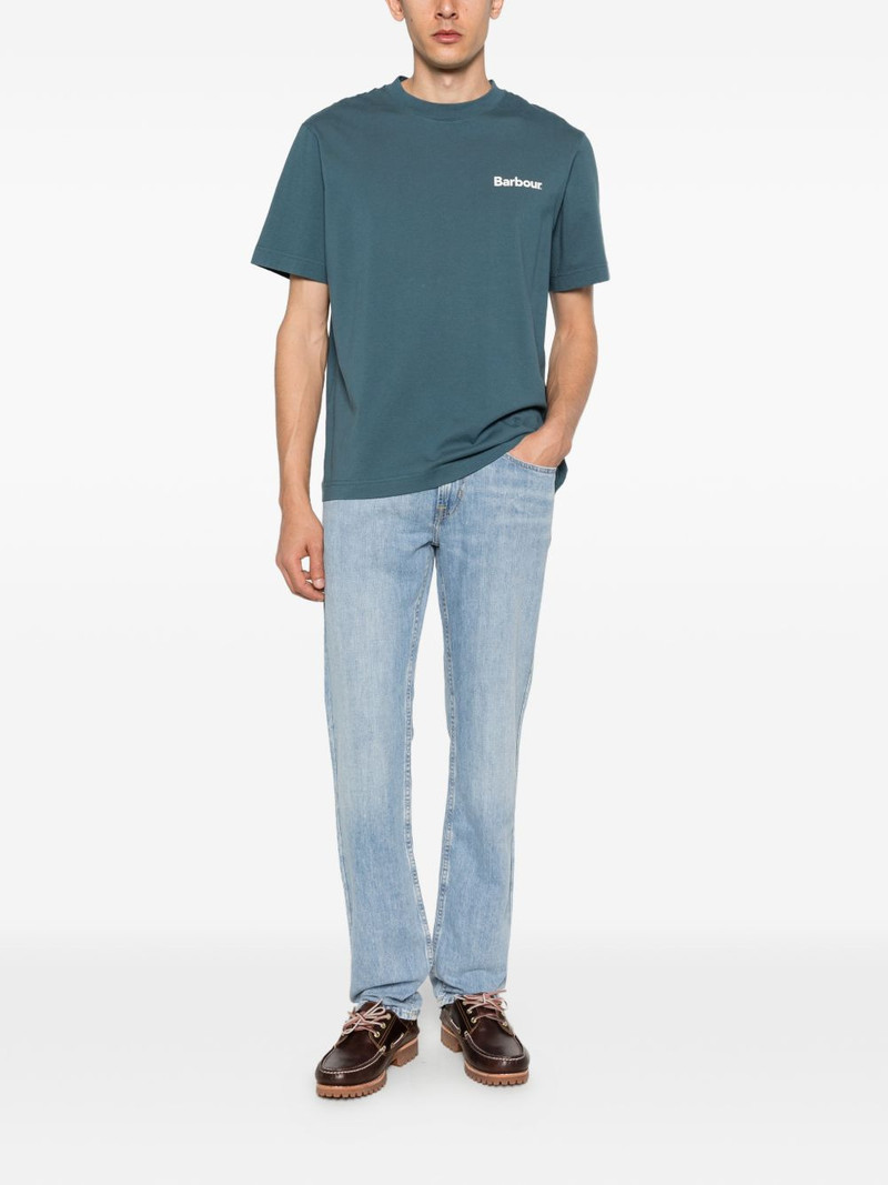 Barbour Packling logo T-shirt outlook