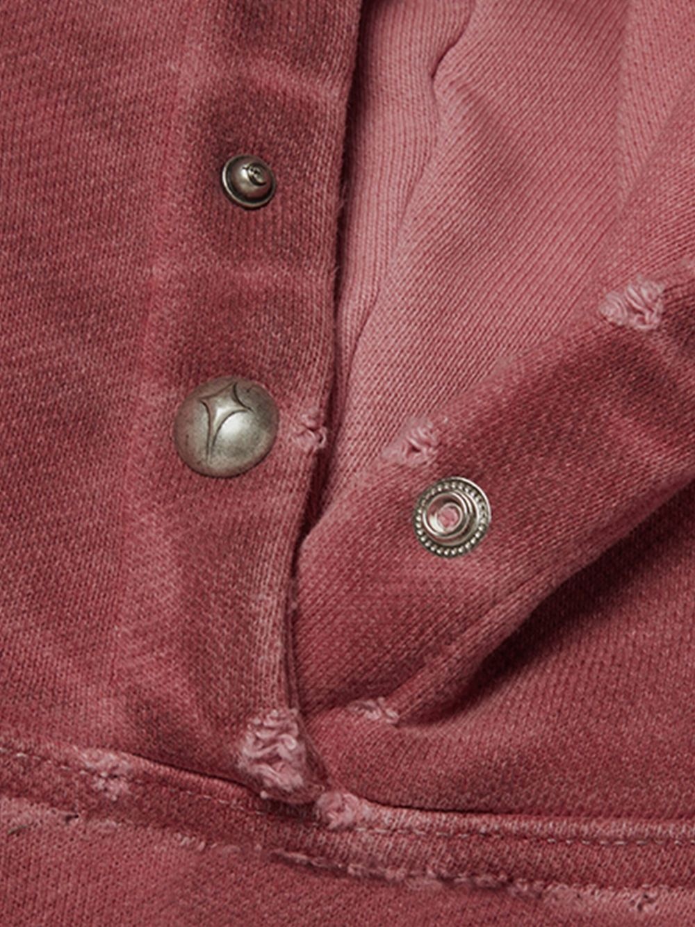 Peace Stud hoodie - 4