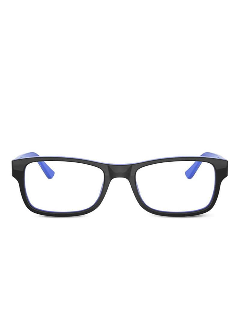 square-frame glasses 1
