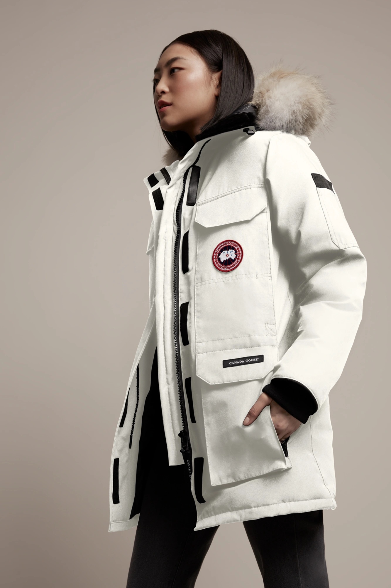 EXPEDITION PARKA FUSION FIT - 4