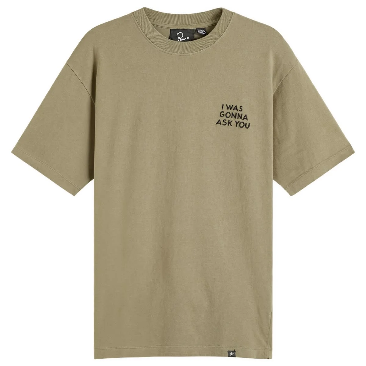 By Parra Waiting for You T-Shirt - 1