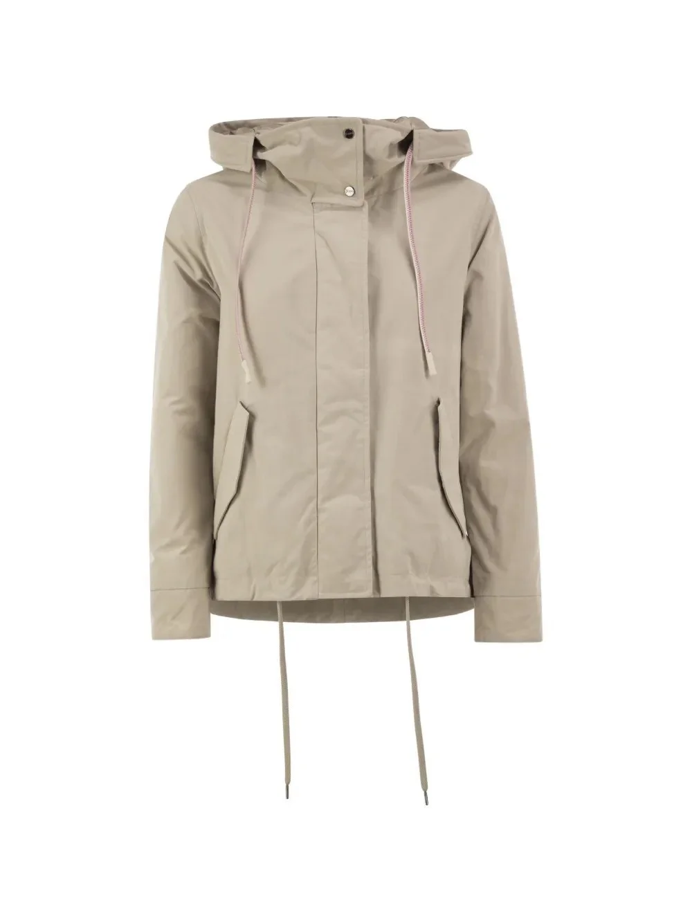 SHORT PARKA - 1