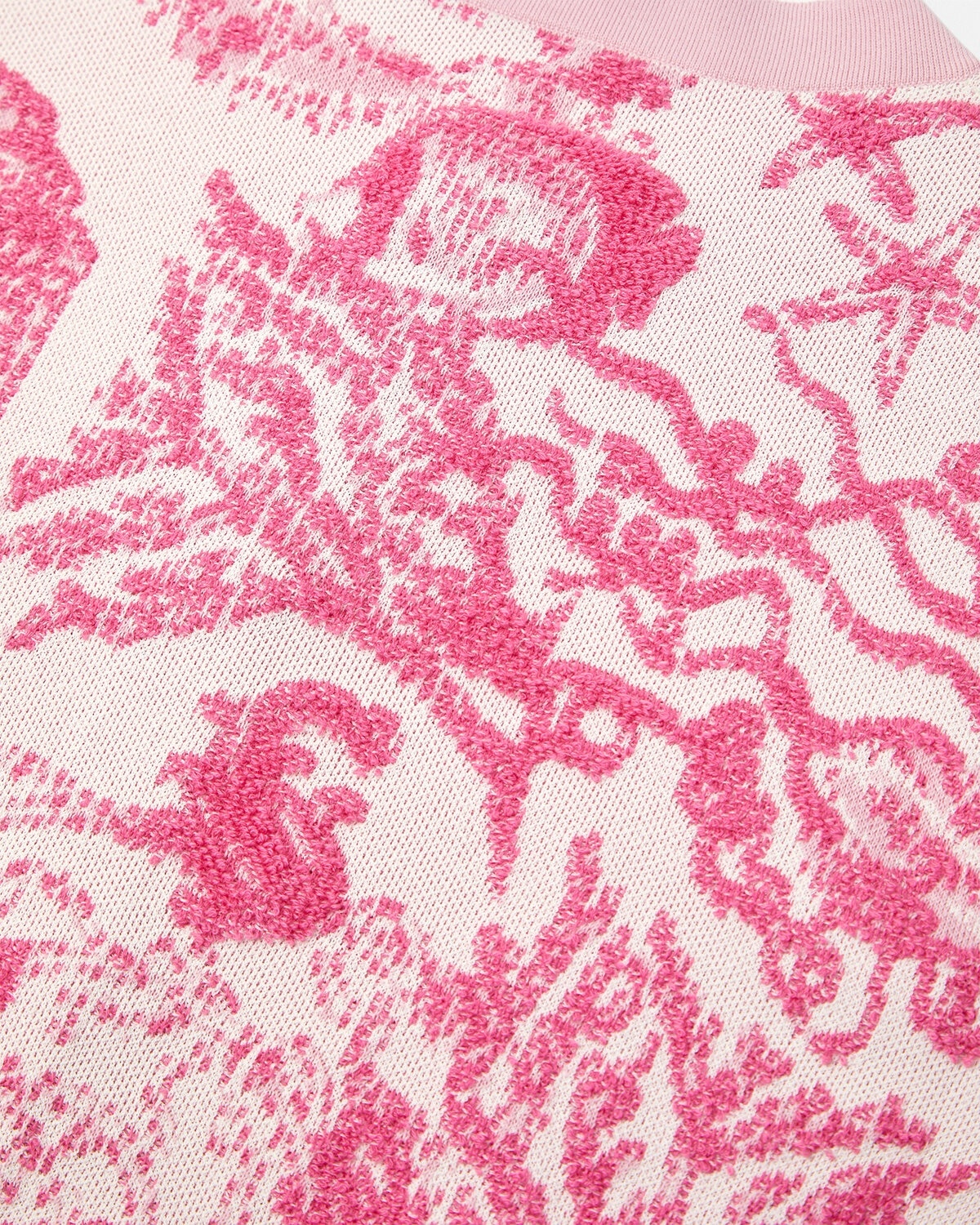 Underwater Barocco Knit Cardigan - 4