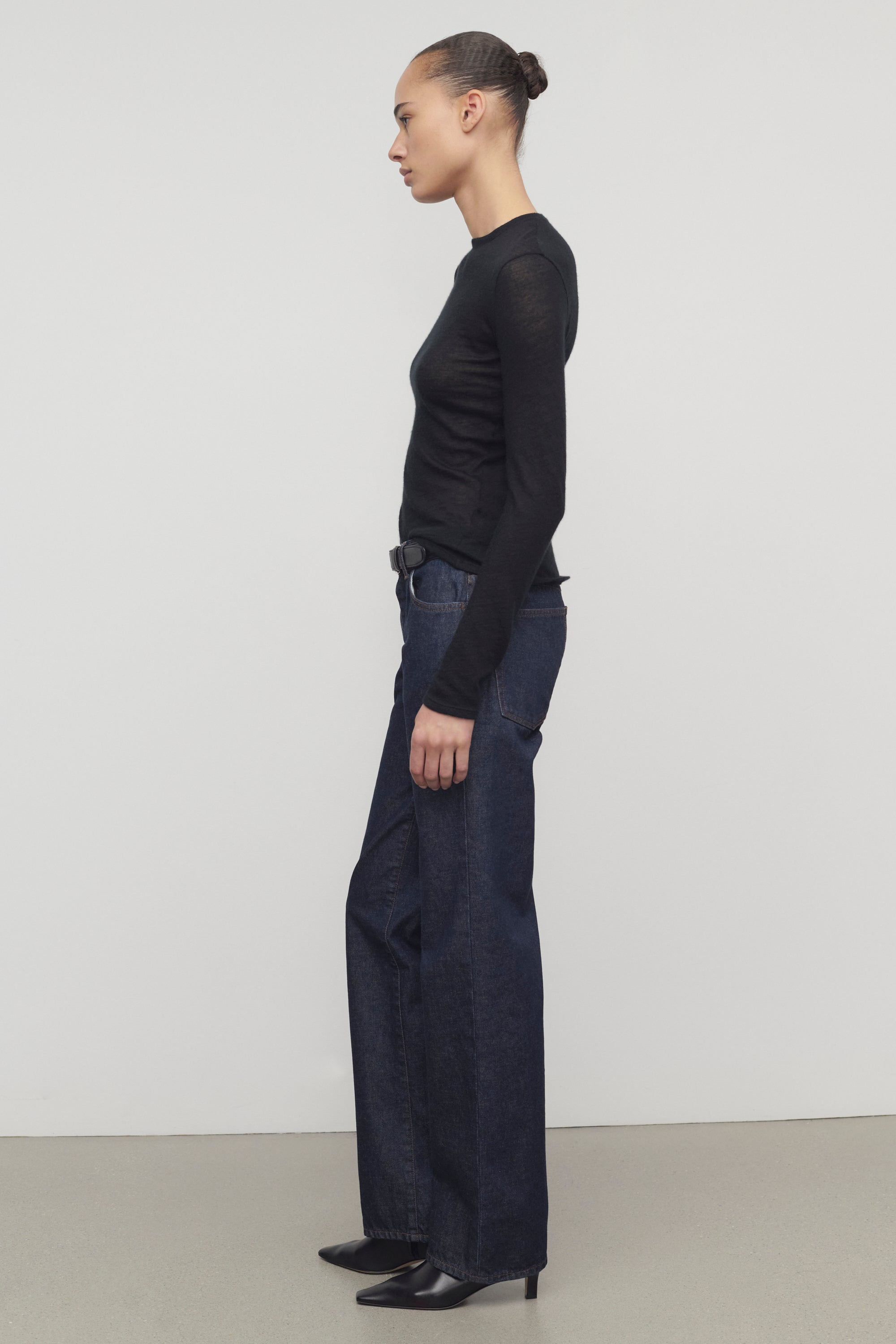 Carlyl Jean in Cotton - 4
