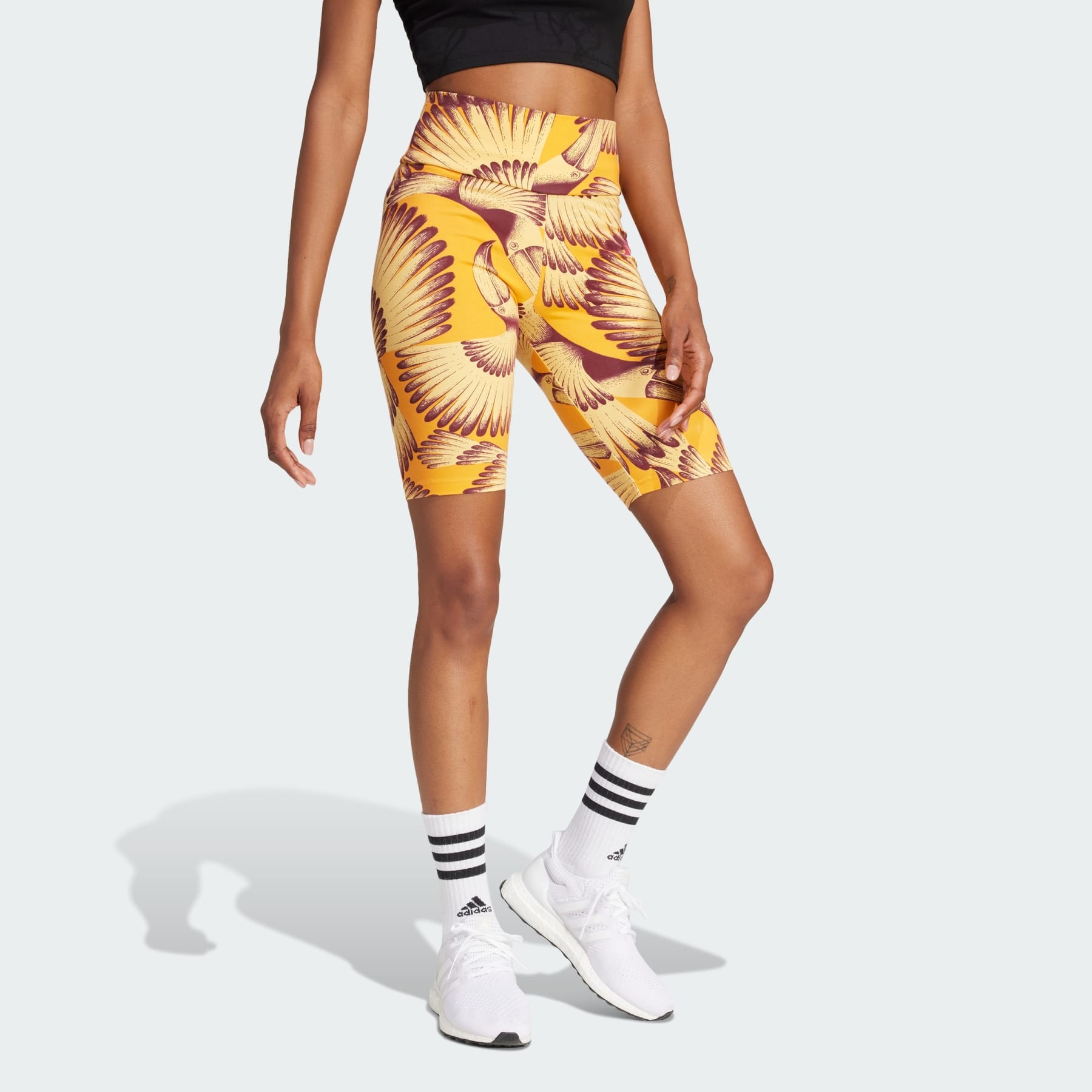 adidas X FARM Bike Shorts - 4