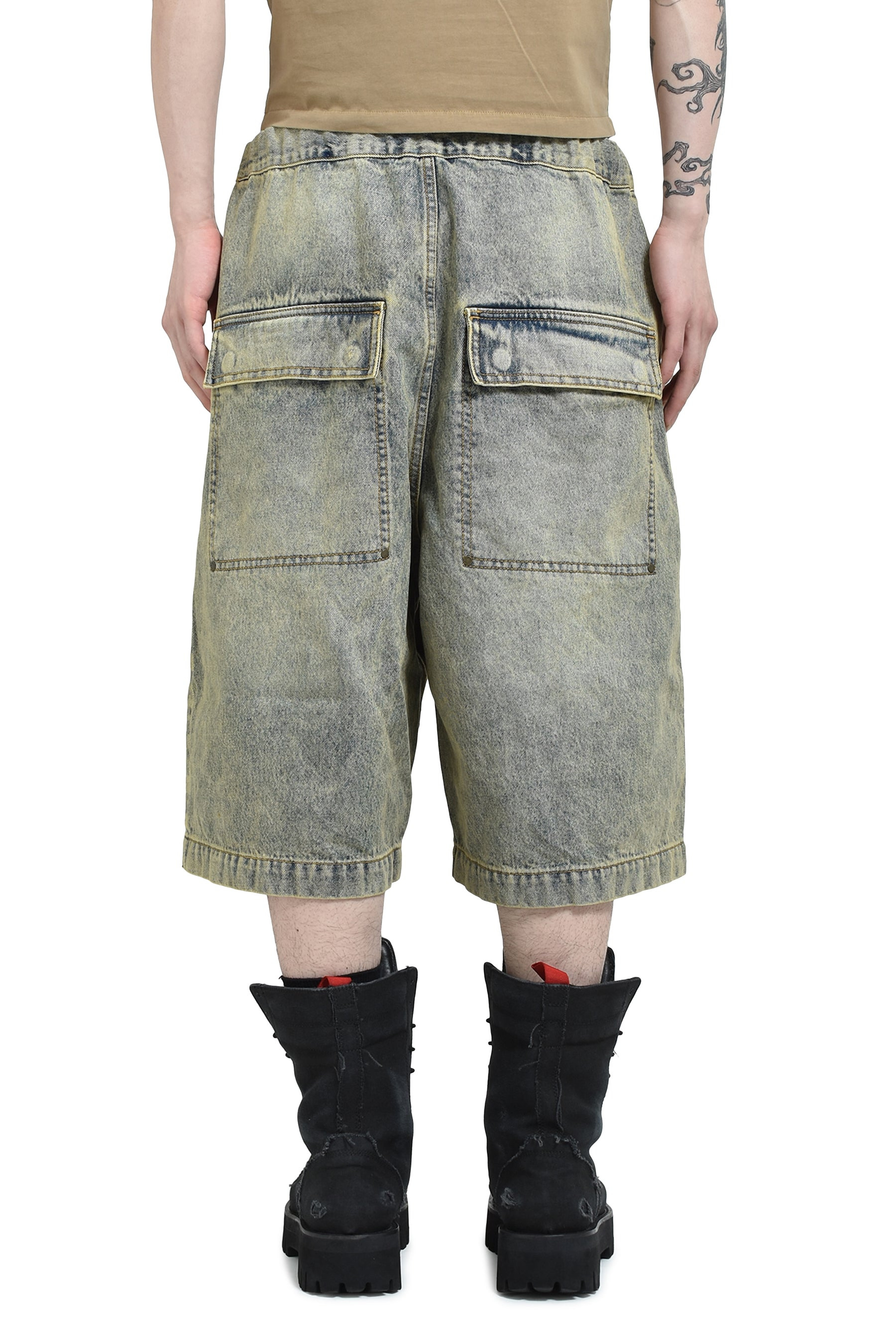 SPAR SHORTS / SURFACEWAVE - 2