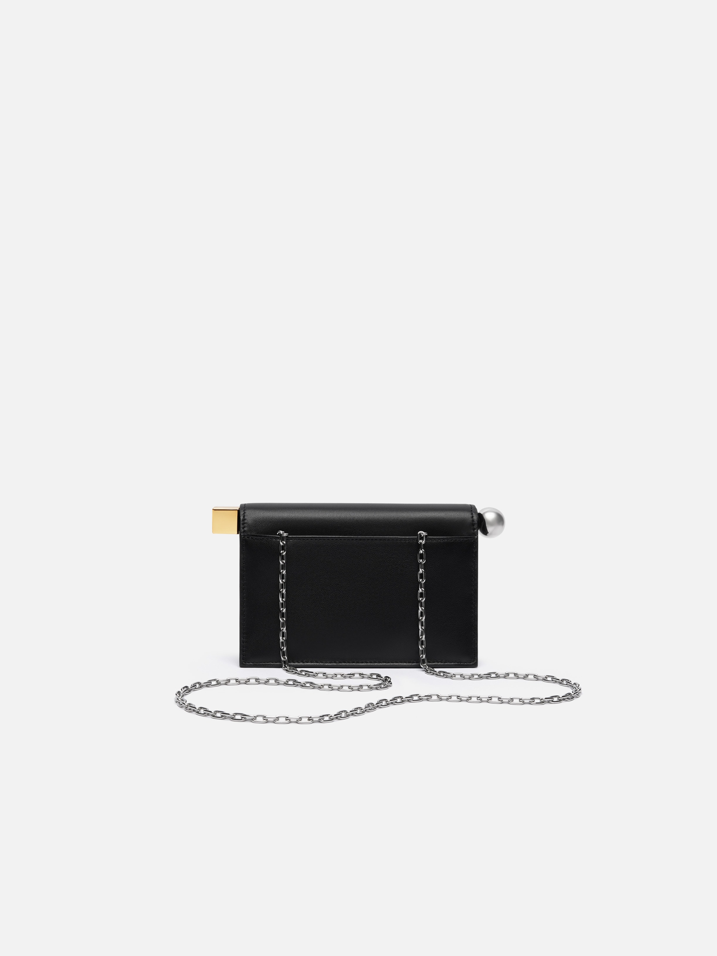 The small Rond Carré clutch - 3
