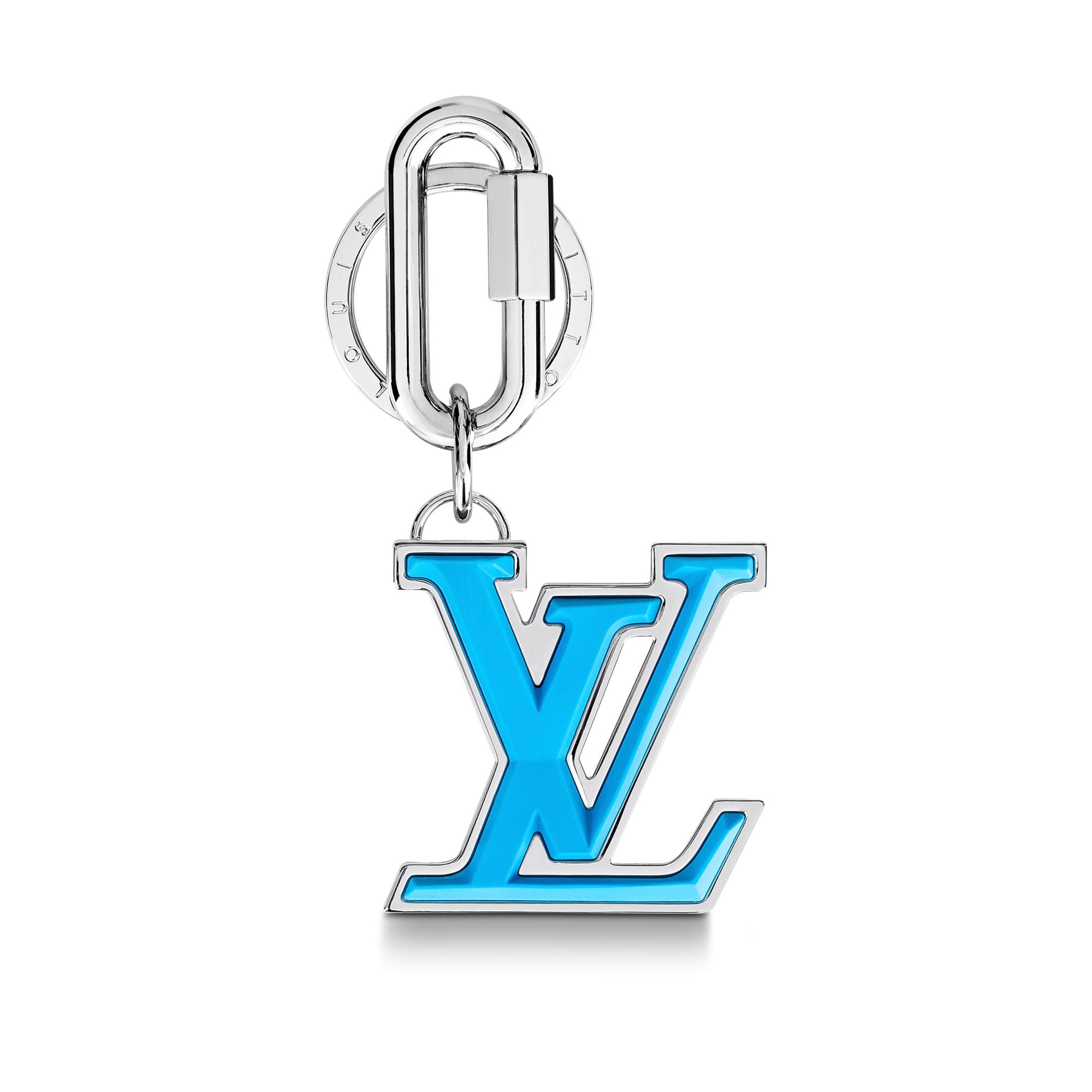 LV Soft Bag Charm and Key Holder - 1