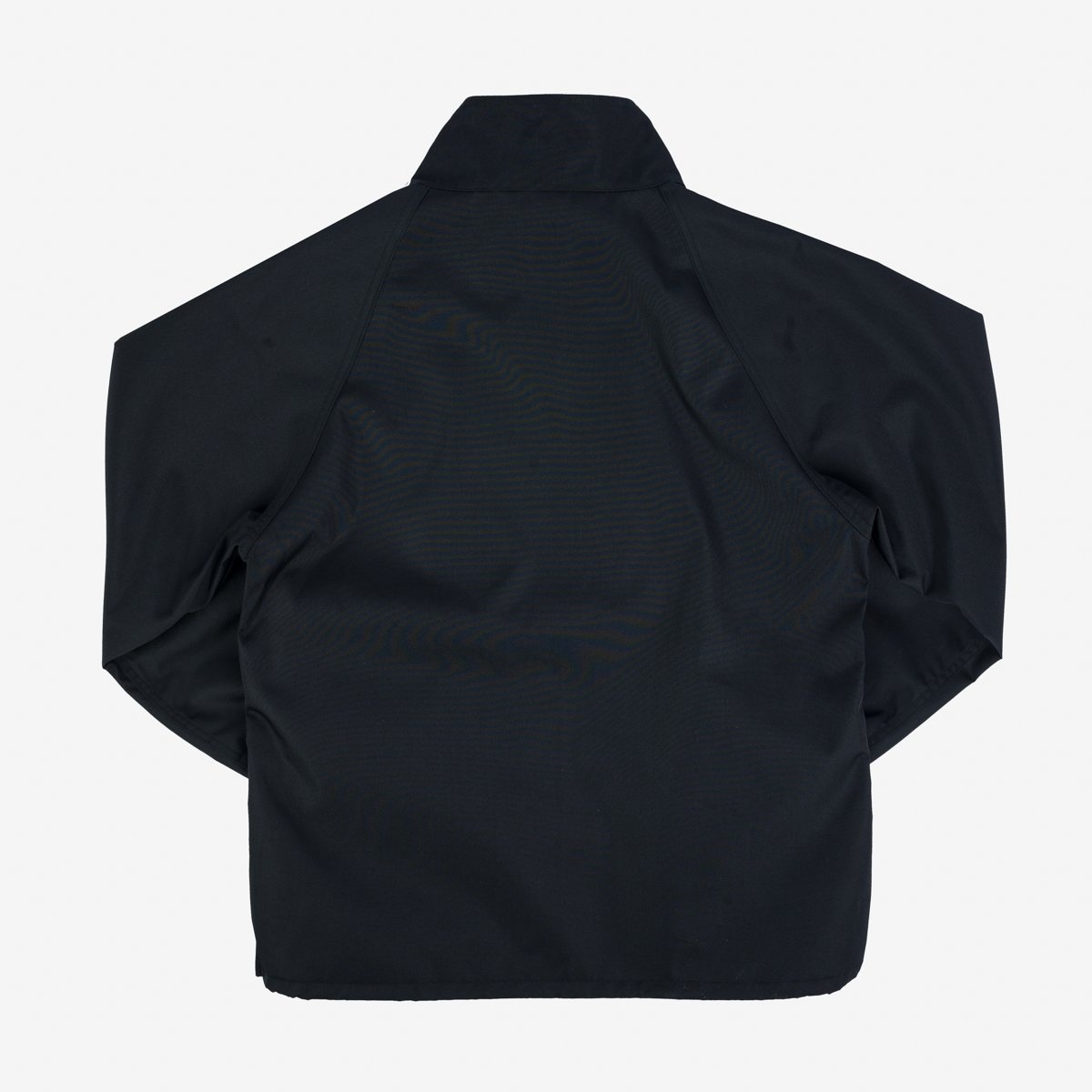 IHJ-131-BLK CORDURA® Windbreaker - Black - 7