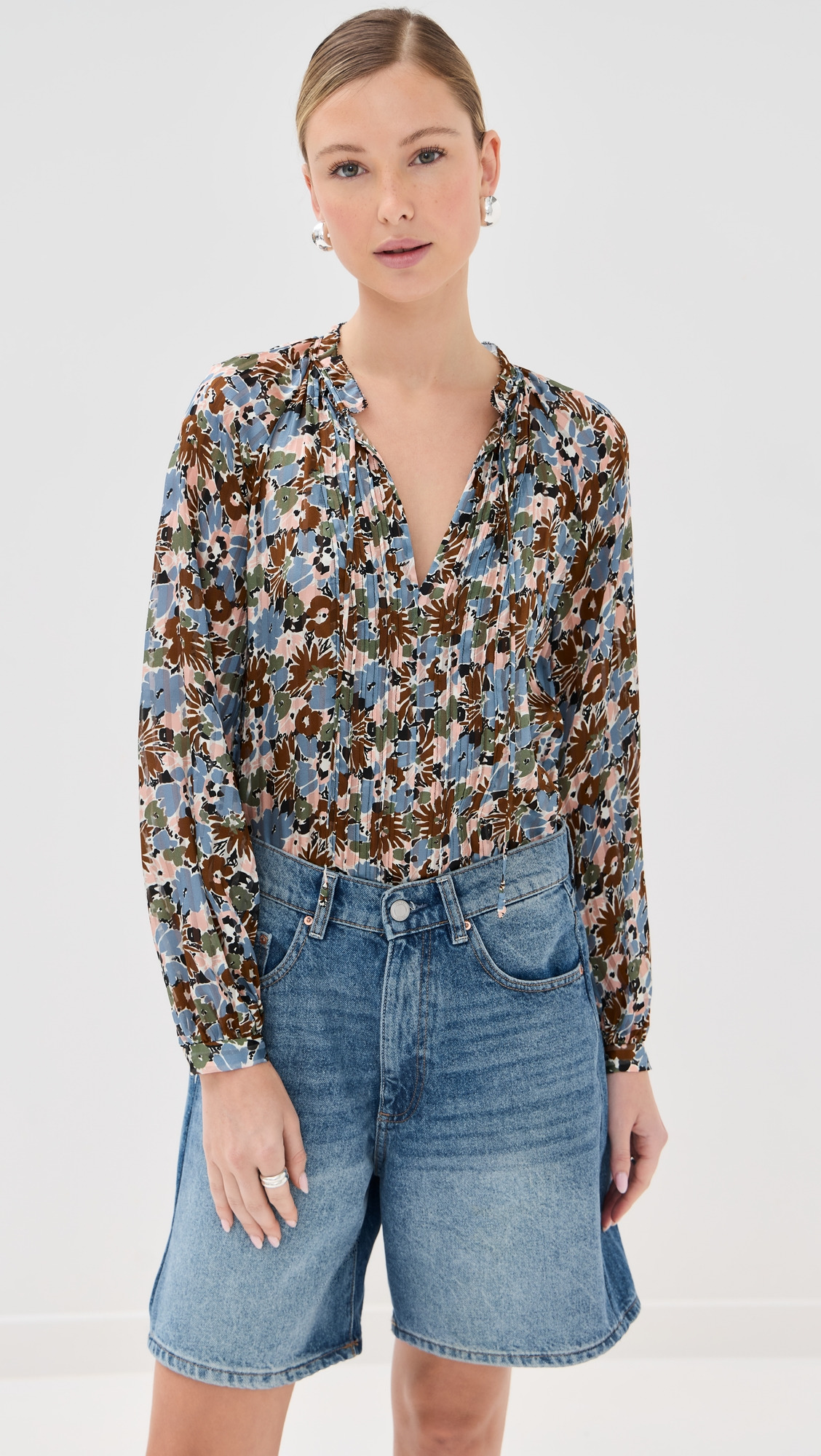 Linds Blouse - 1