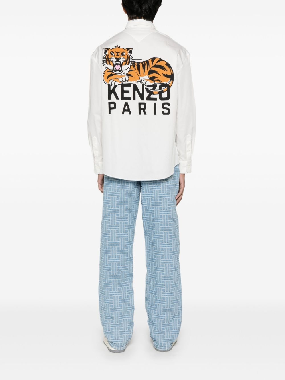 Happy Tiger shirt - 2