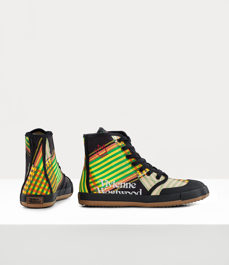 ANIMAL GYM HIGH TOP 3
