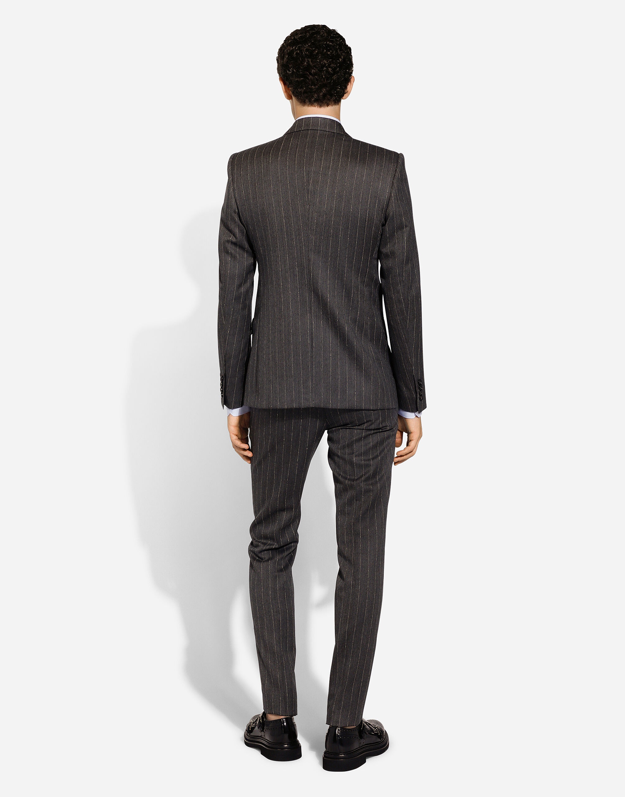 Single-breasted Sicilia-fit suit - 3