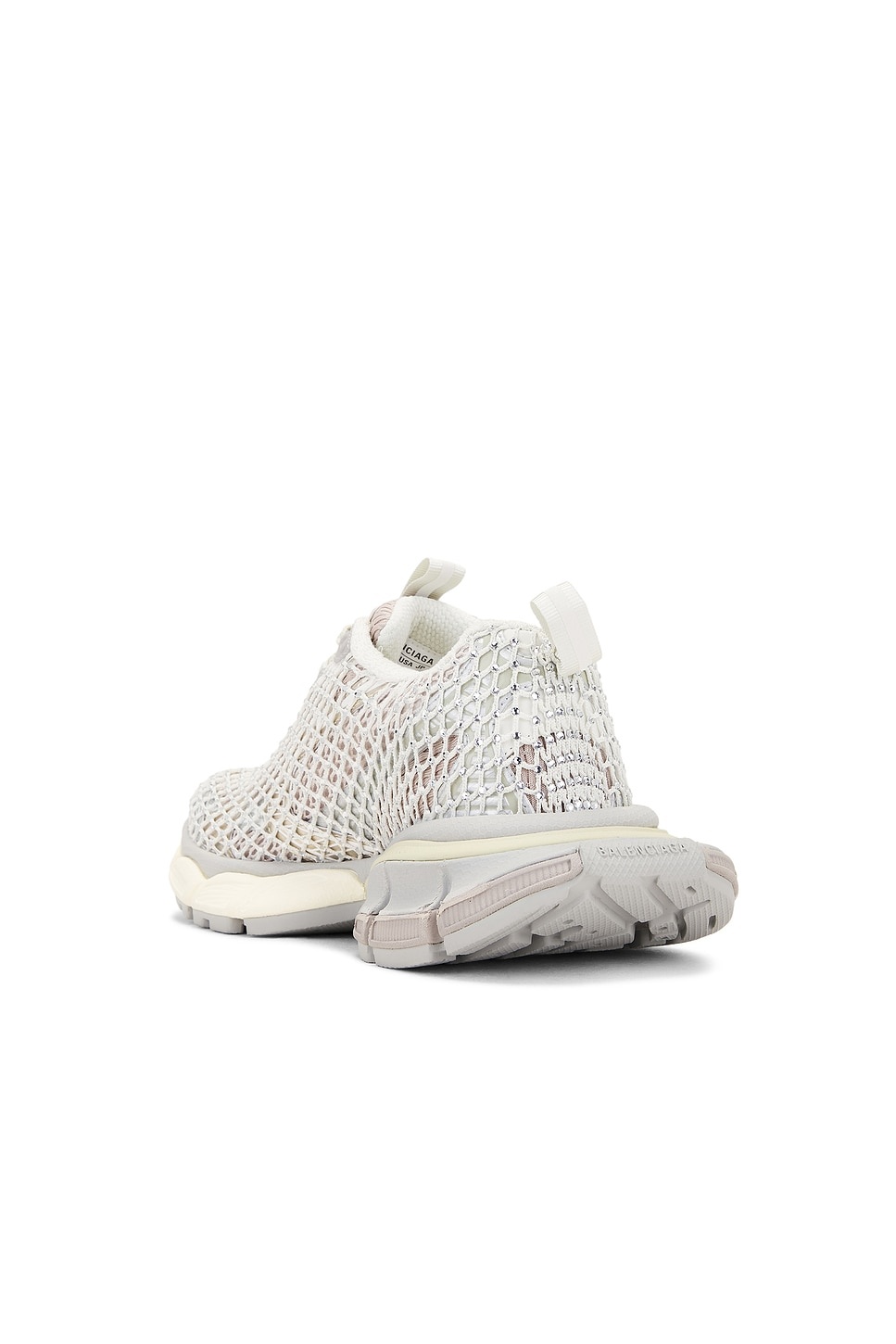 3XL Fishnet Sneaker - 3