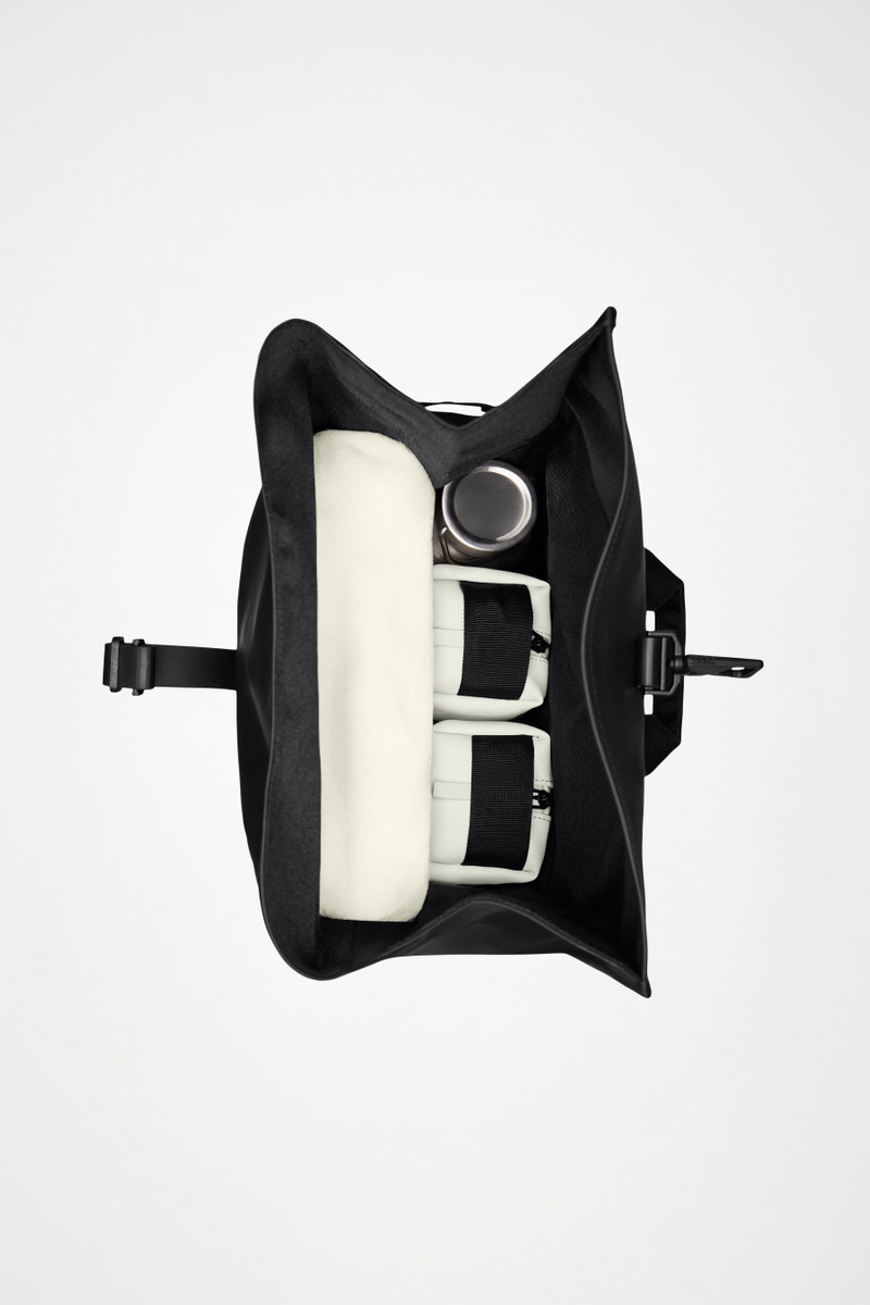 Rolltop Rucksack Large 5