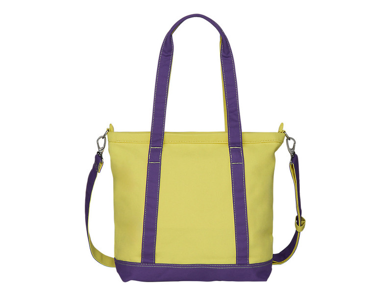 Onitsuka Tiger SMALL CANVAS TOTE BAG outlook