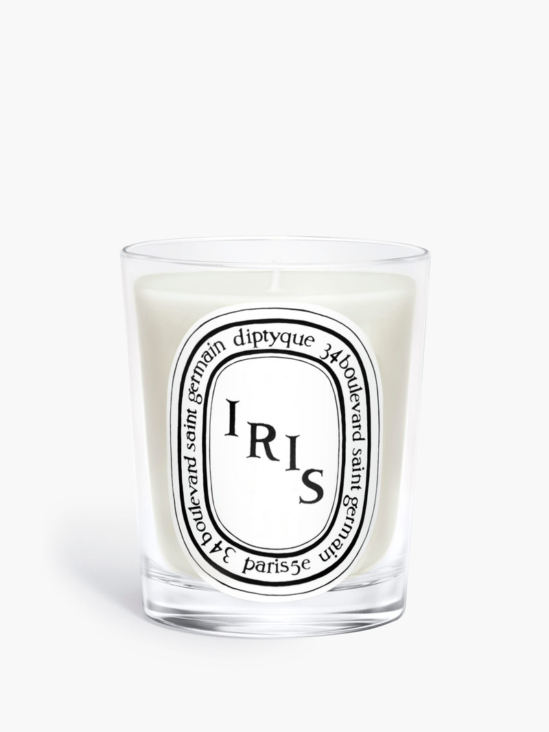Iris - Classic Candle 1