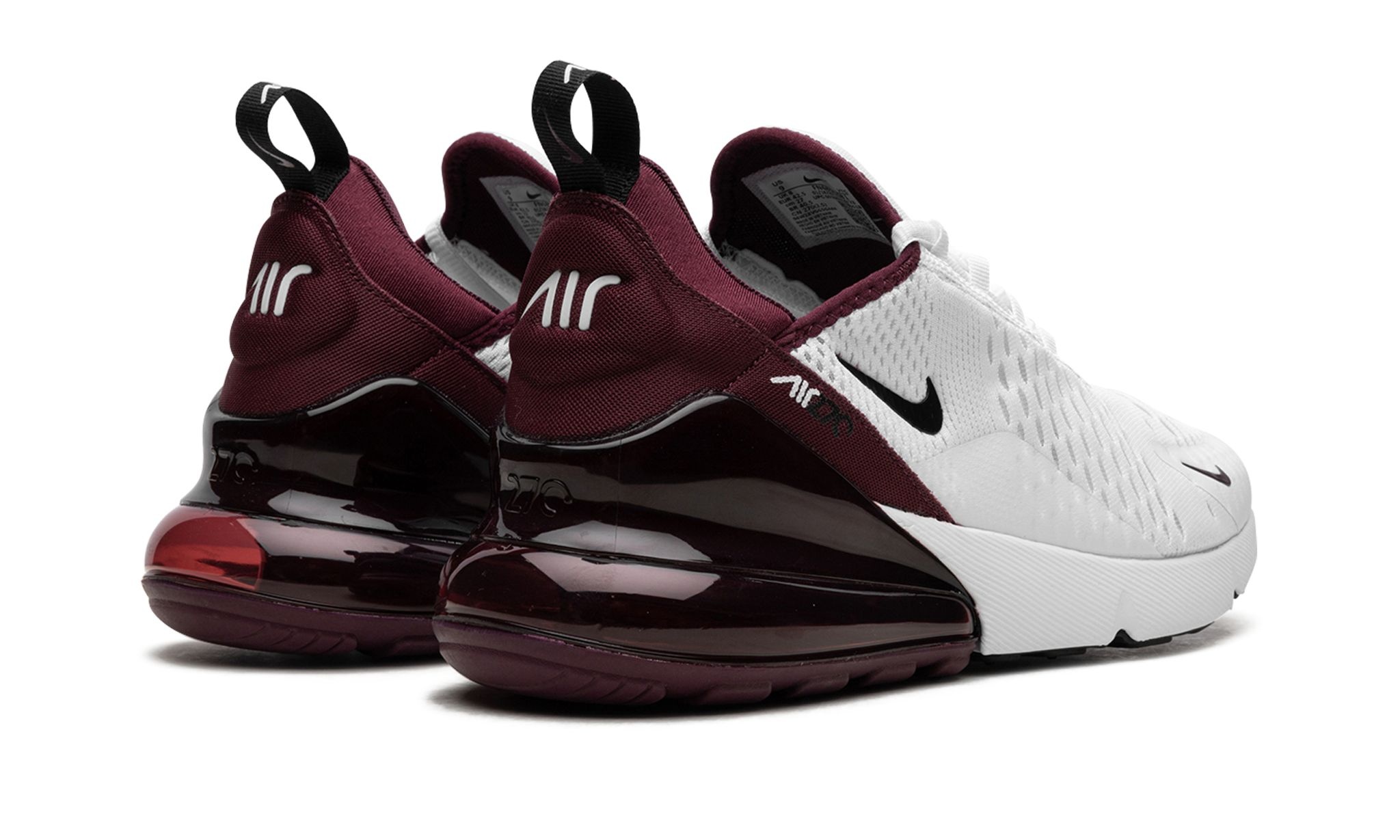 Air Max 270 "Night Maroon" - 3