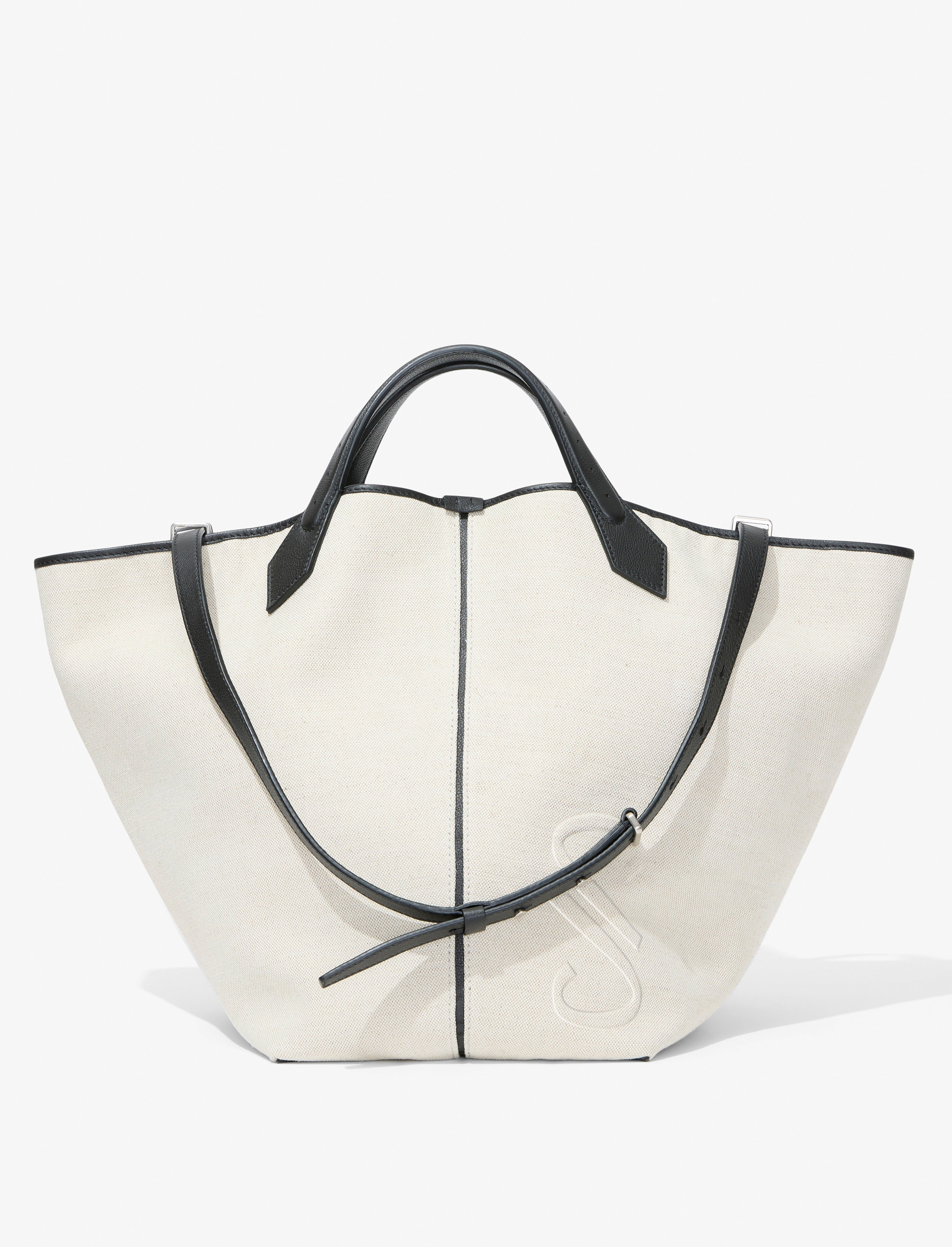 XL Chelsea Tote in Canvas - 8