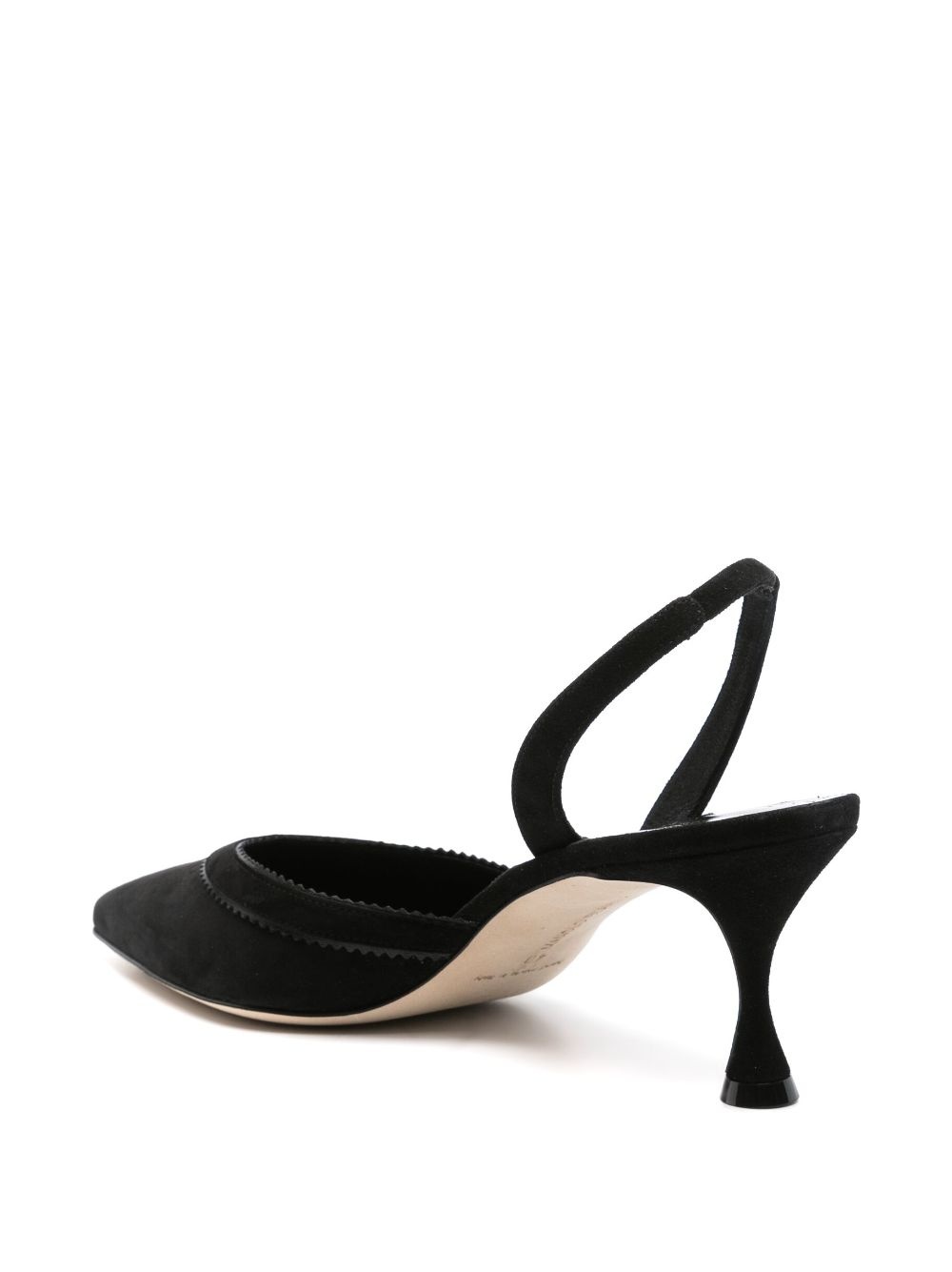 50mm Brontiasli slingback pumps - 3