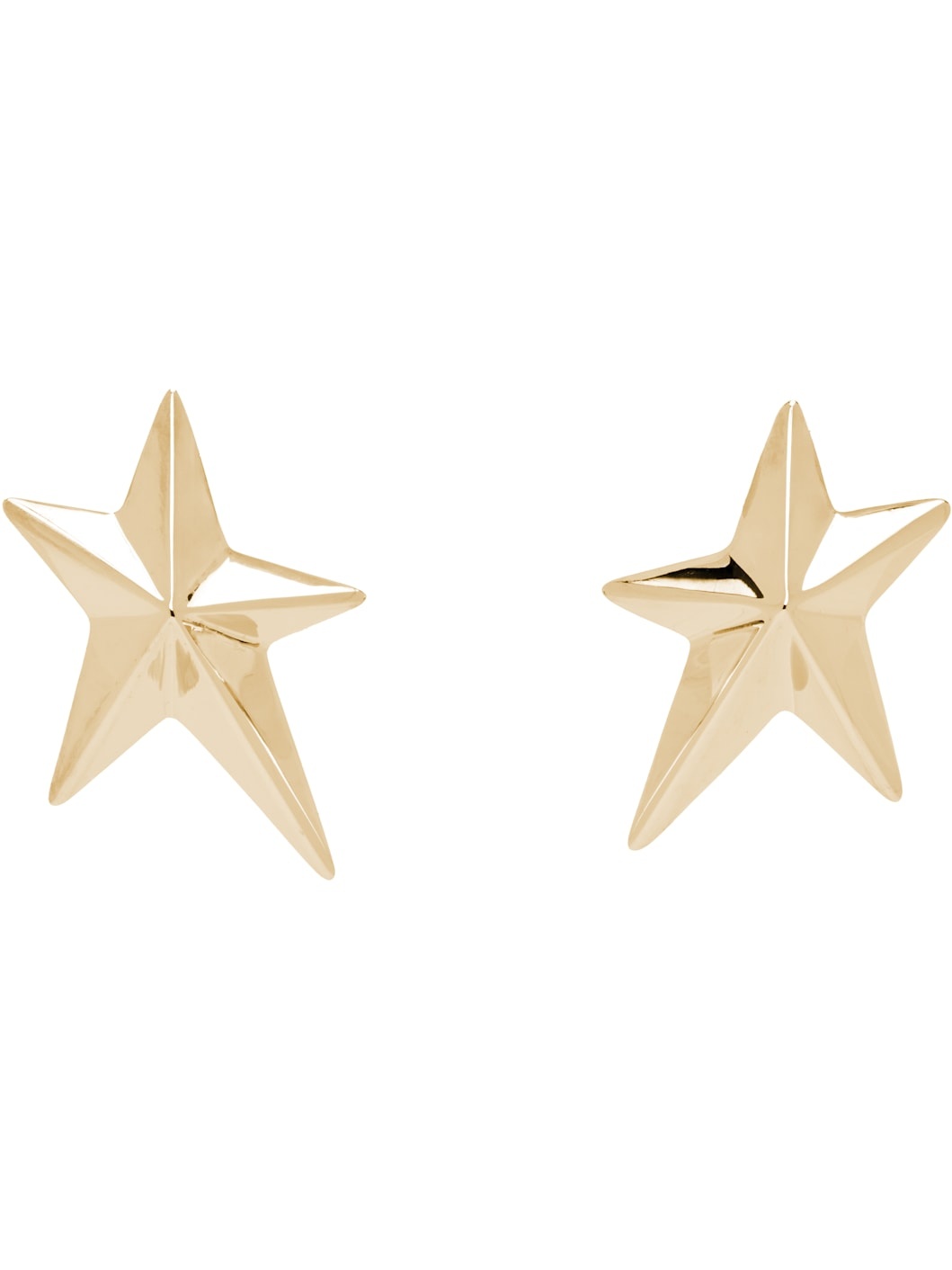 Star Earrings - 1