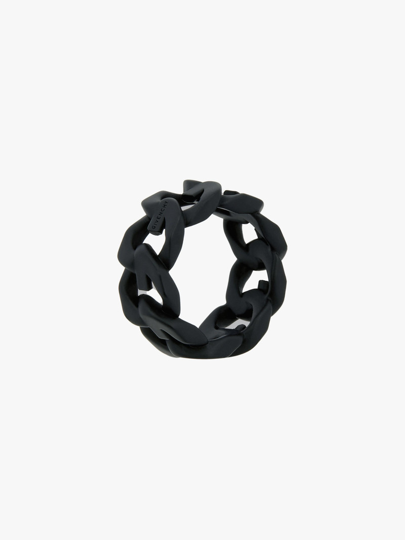 Givenchy G CHAIN RING outlook
