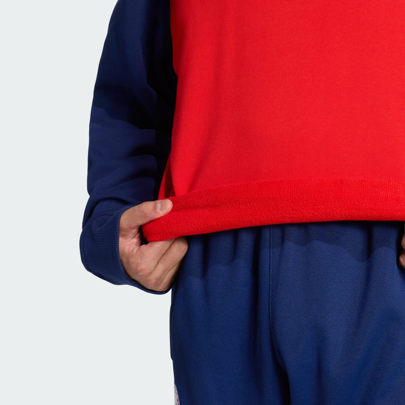 FC Bayern Munich LFSTLR Crew Sweatshirt 7