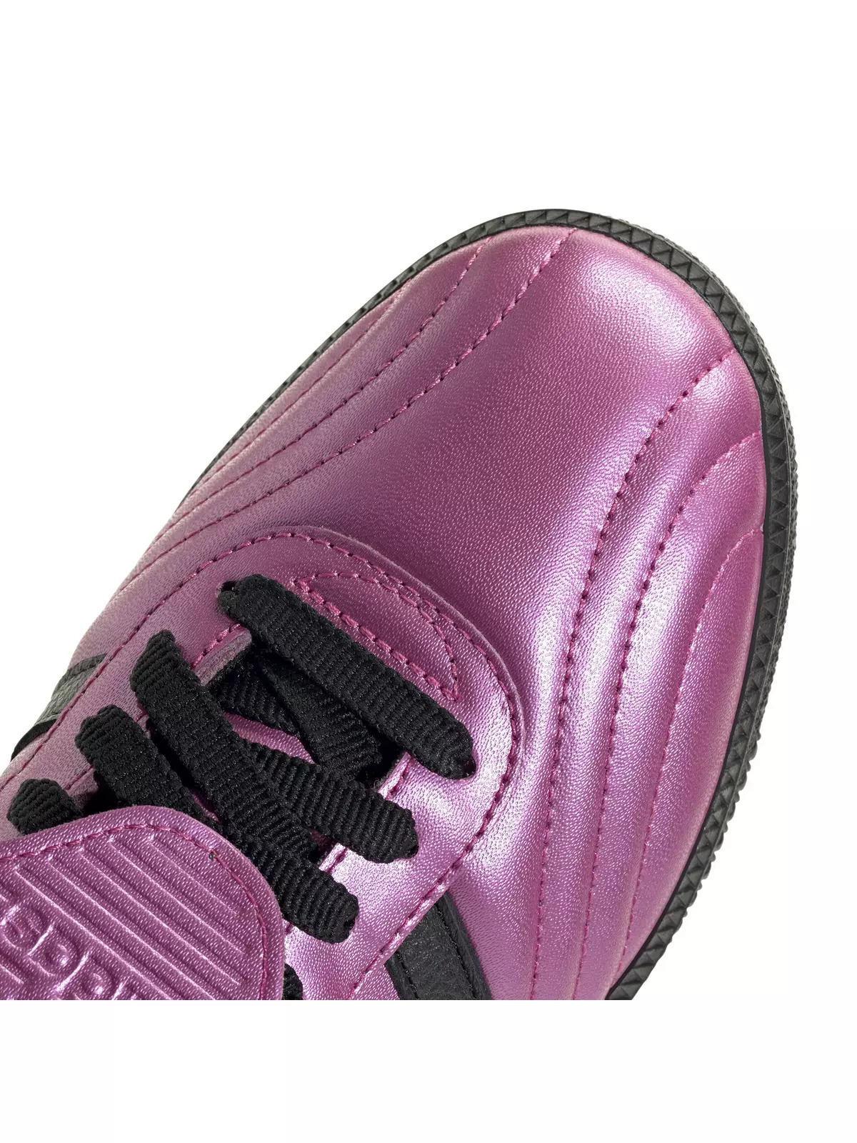 Originals Samba LT "Metallic Purple/Core Black" Women's Shoe - 7