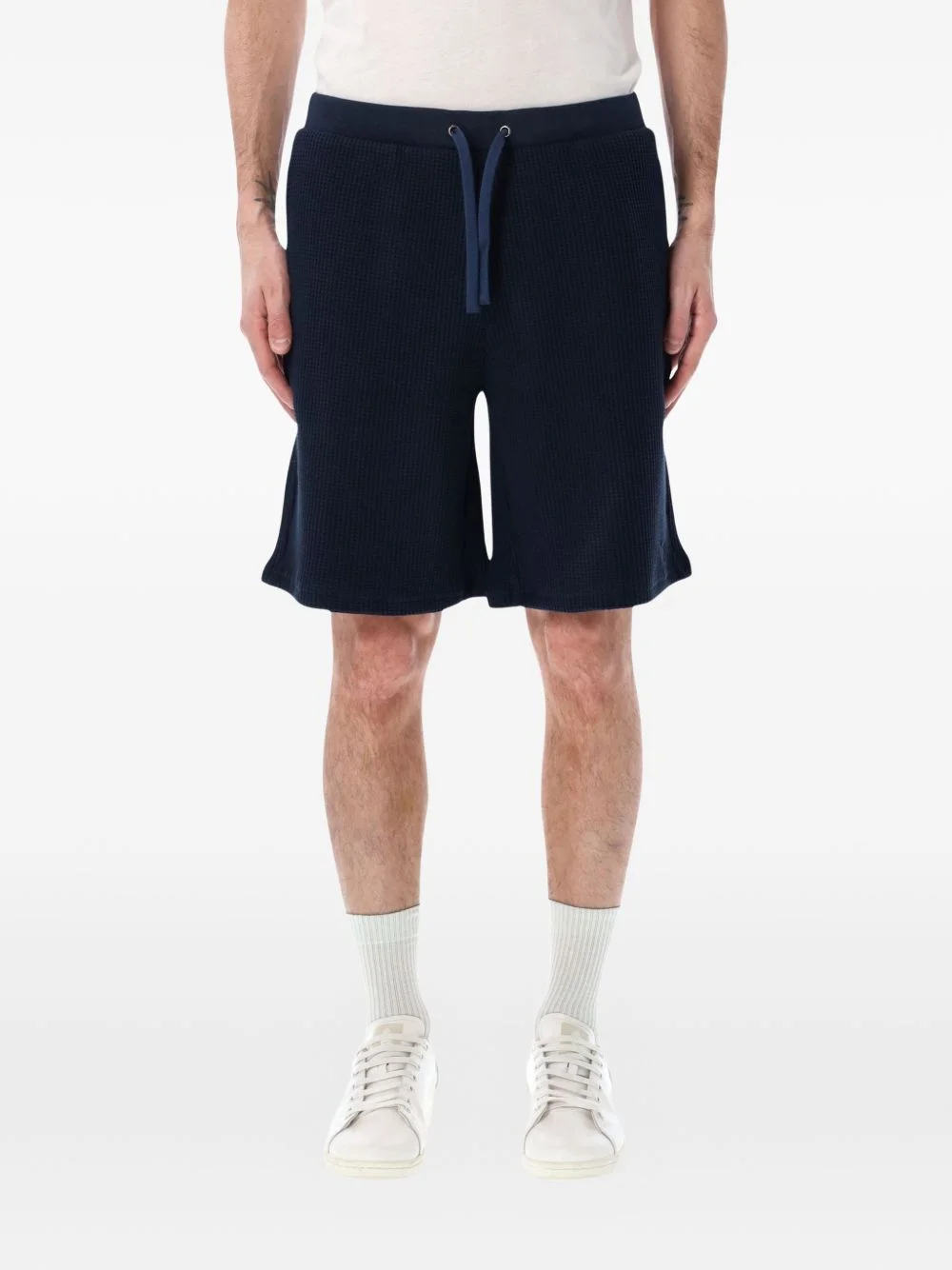 drawstring shorts - 1