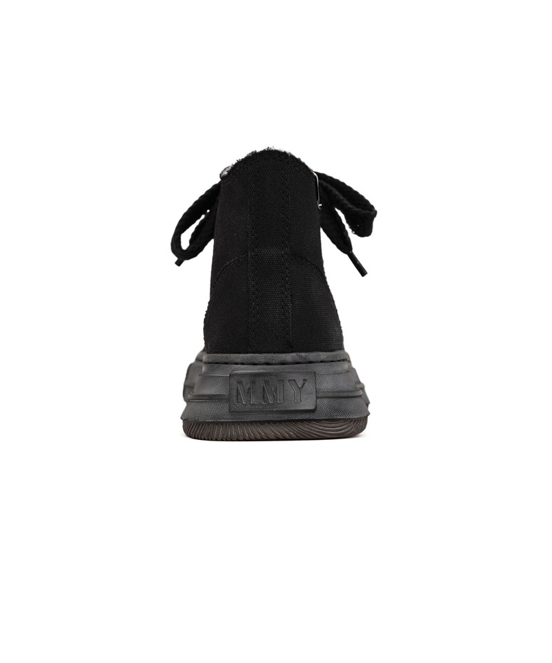 "YUCCA" OG Sole Over-dyed Canvas High-top Sneaker 21