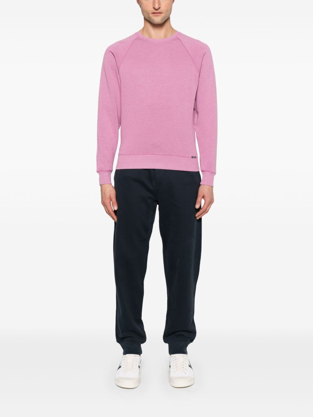 jersey track pants - 2