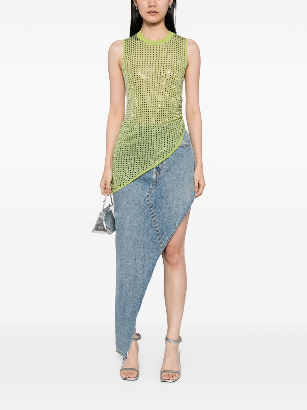 Cirrus tank top - 2