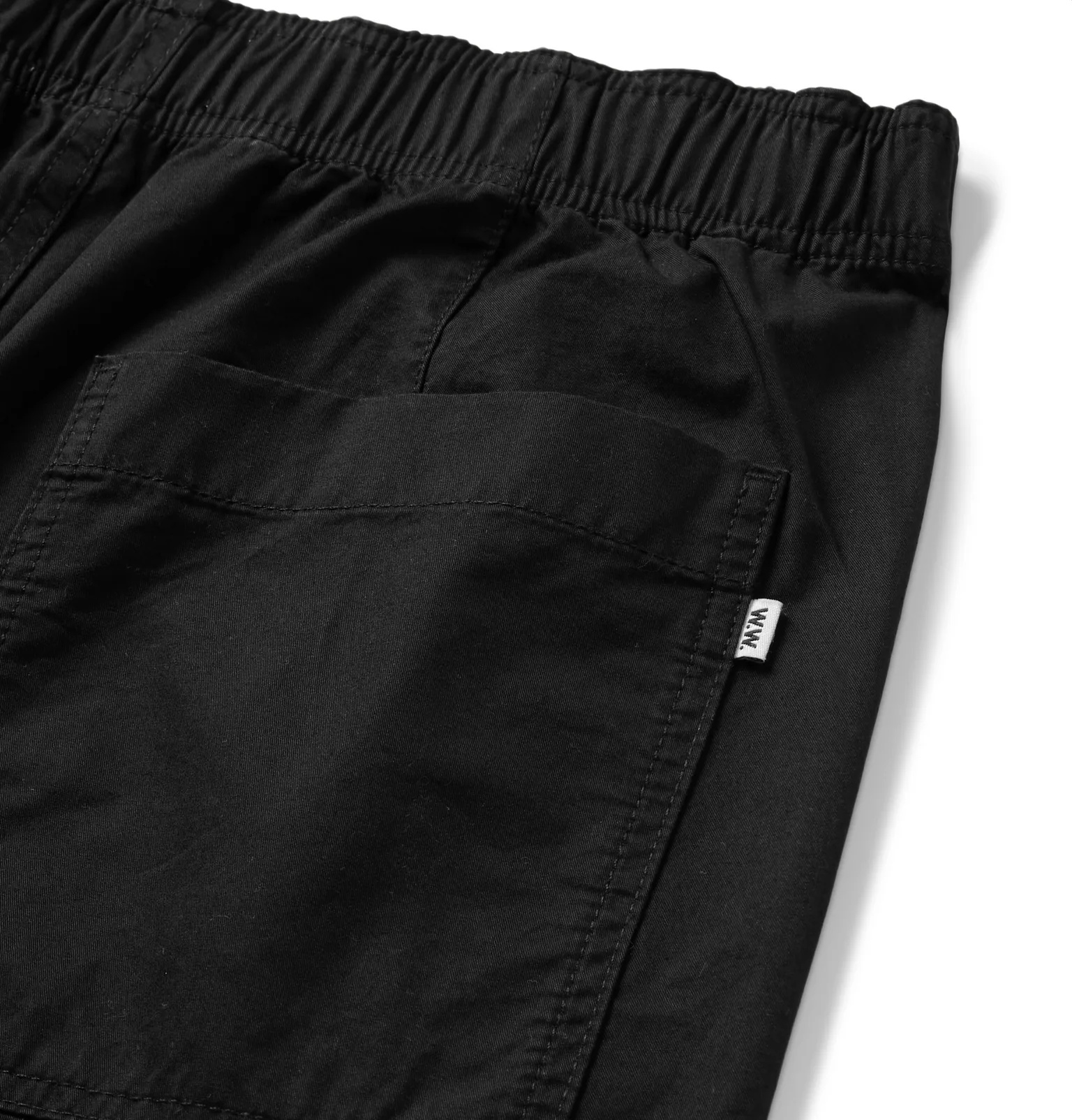 Stanley Cotton Trousers - 5