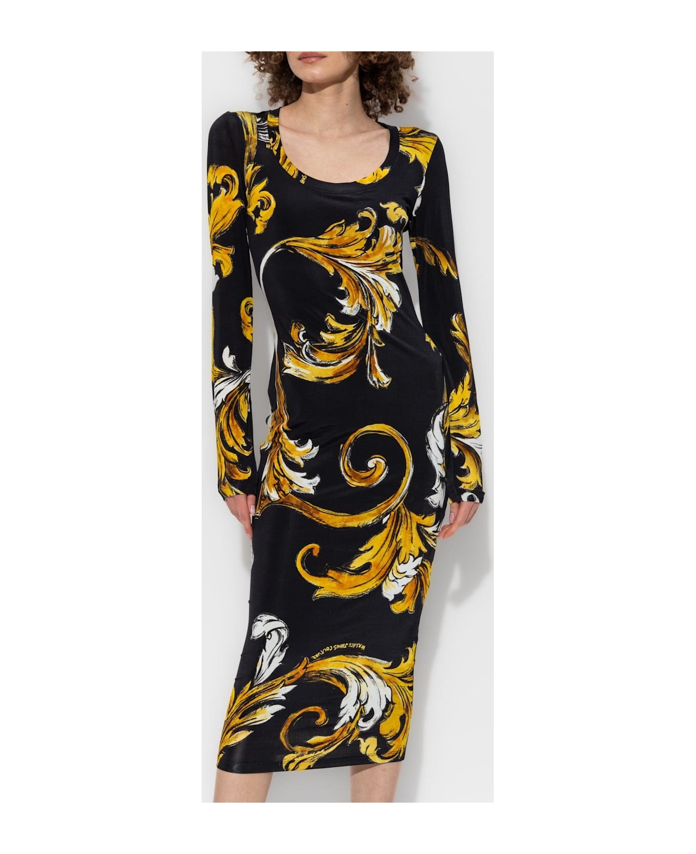Versace Jeans Couture Long Dress - 3