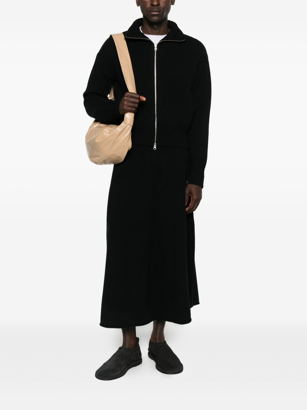 EXTREME CASHMERE Sweaters Black - 2