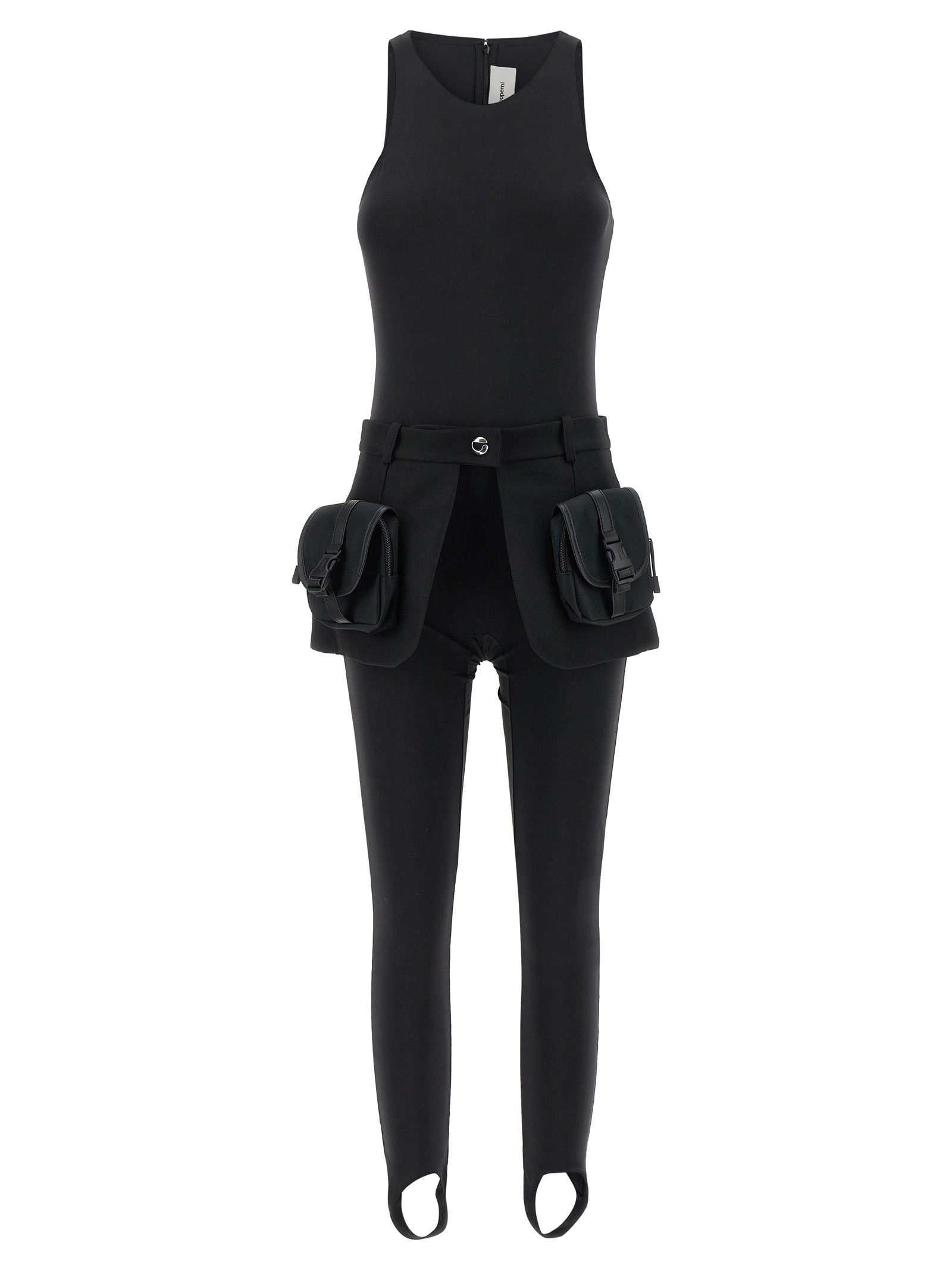 Coperni Women Belt Suit - 1
