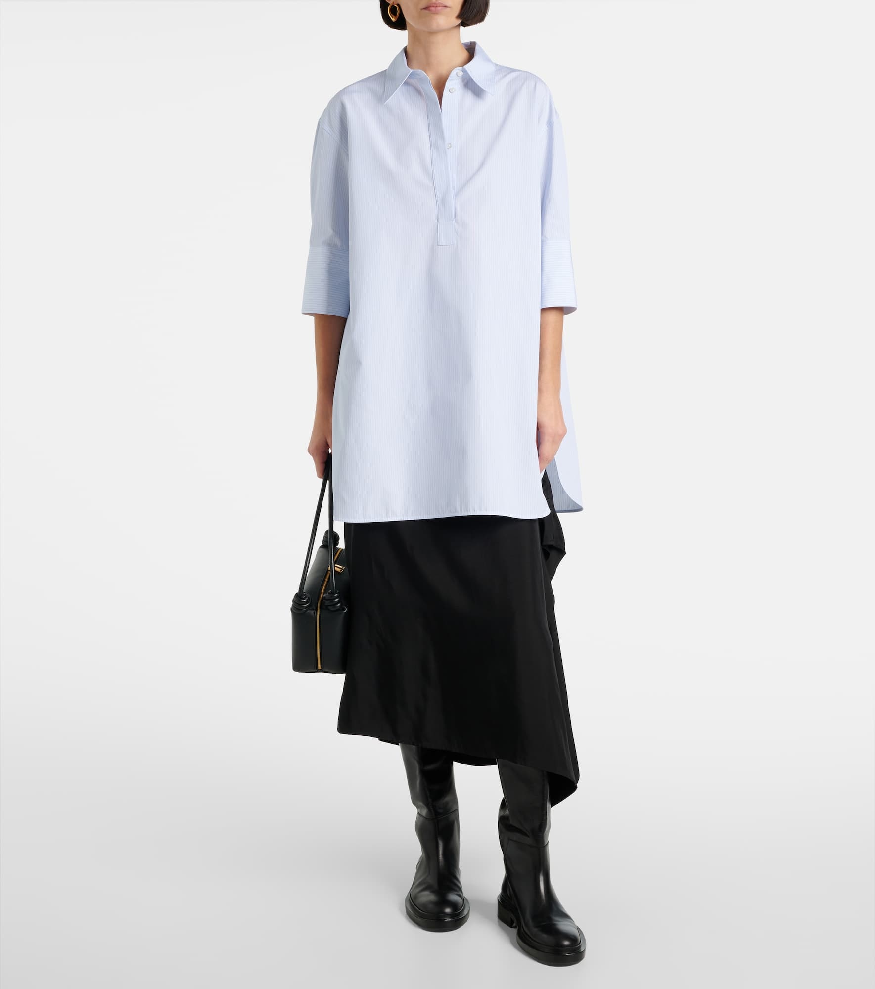 Friday cotton poplin shirt - 2