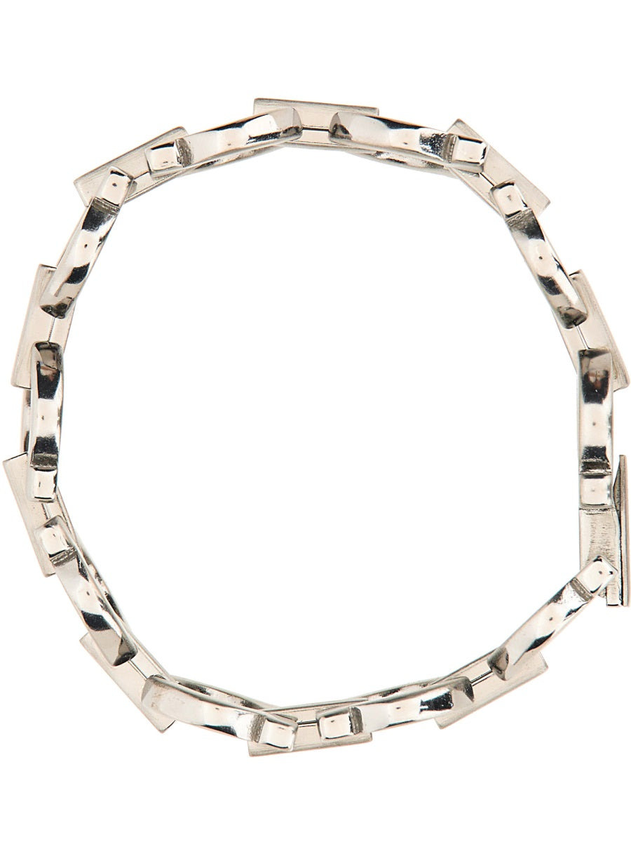 Ferragamo Men "Gancini" Bracelet - 2