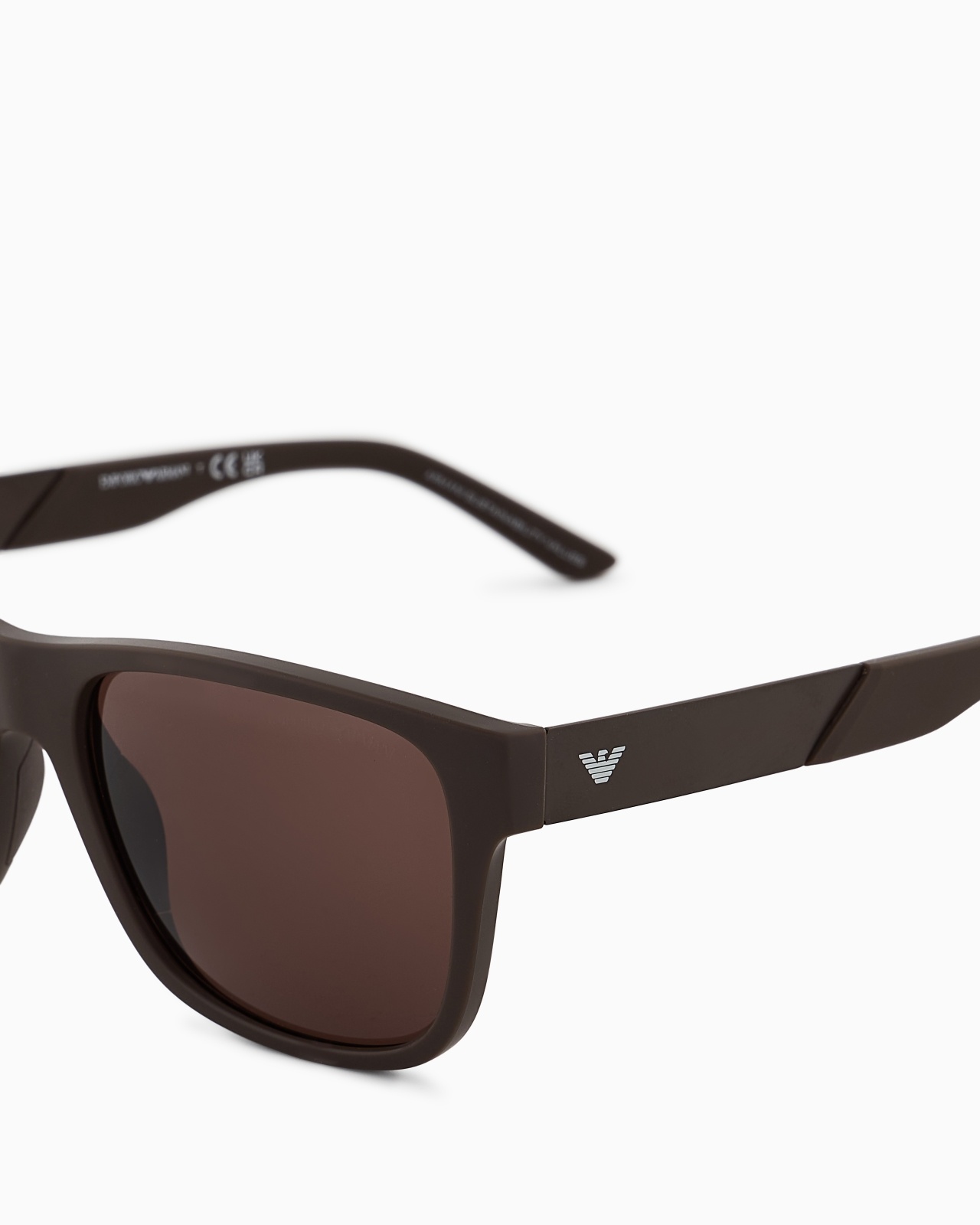 MEN’S ASIAN-FIT SQUARE SUNGLASSES - 5