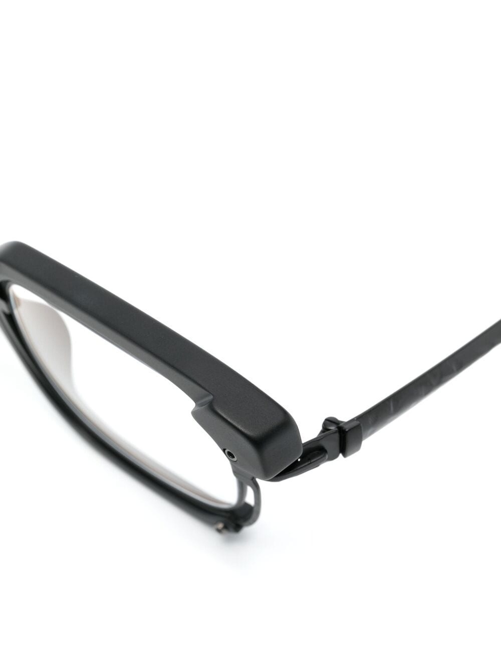 square-frame glasses - 3