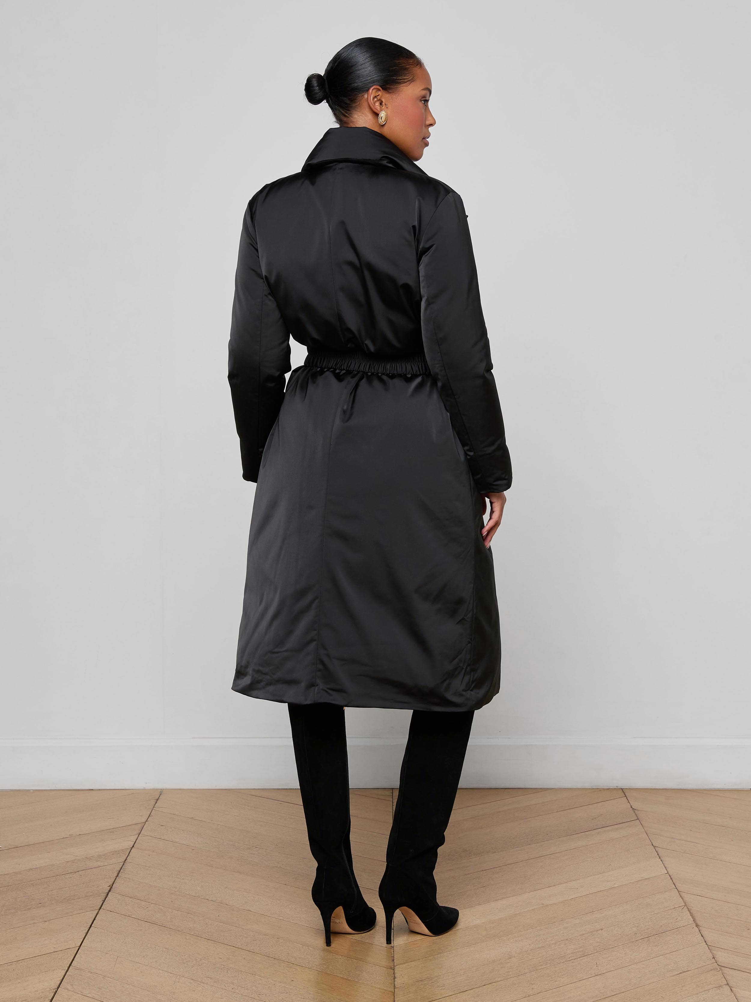 Kataleya Puffer Coat - 4