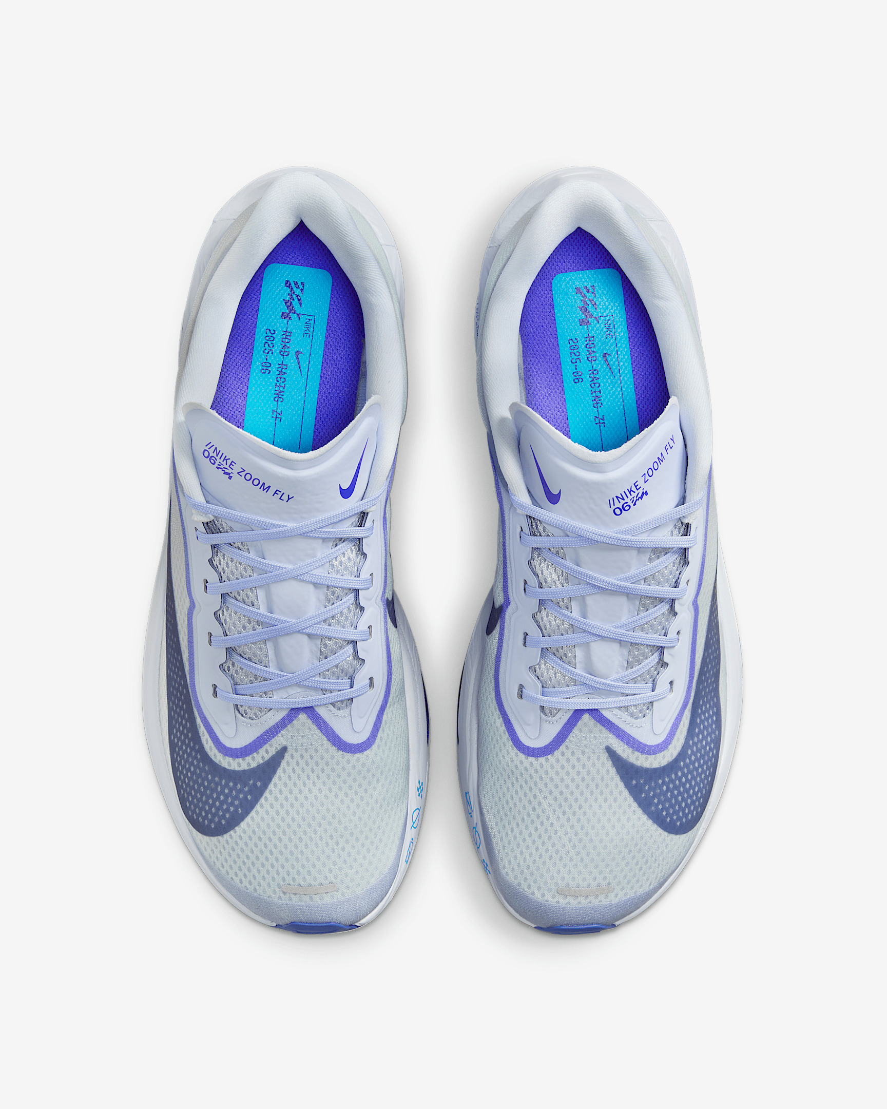 Nike Zoom Fly 6 Men's Road Racing Shoes - 4