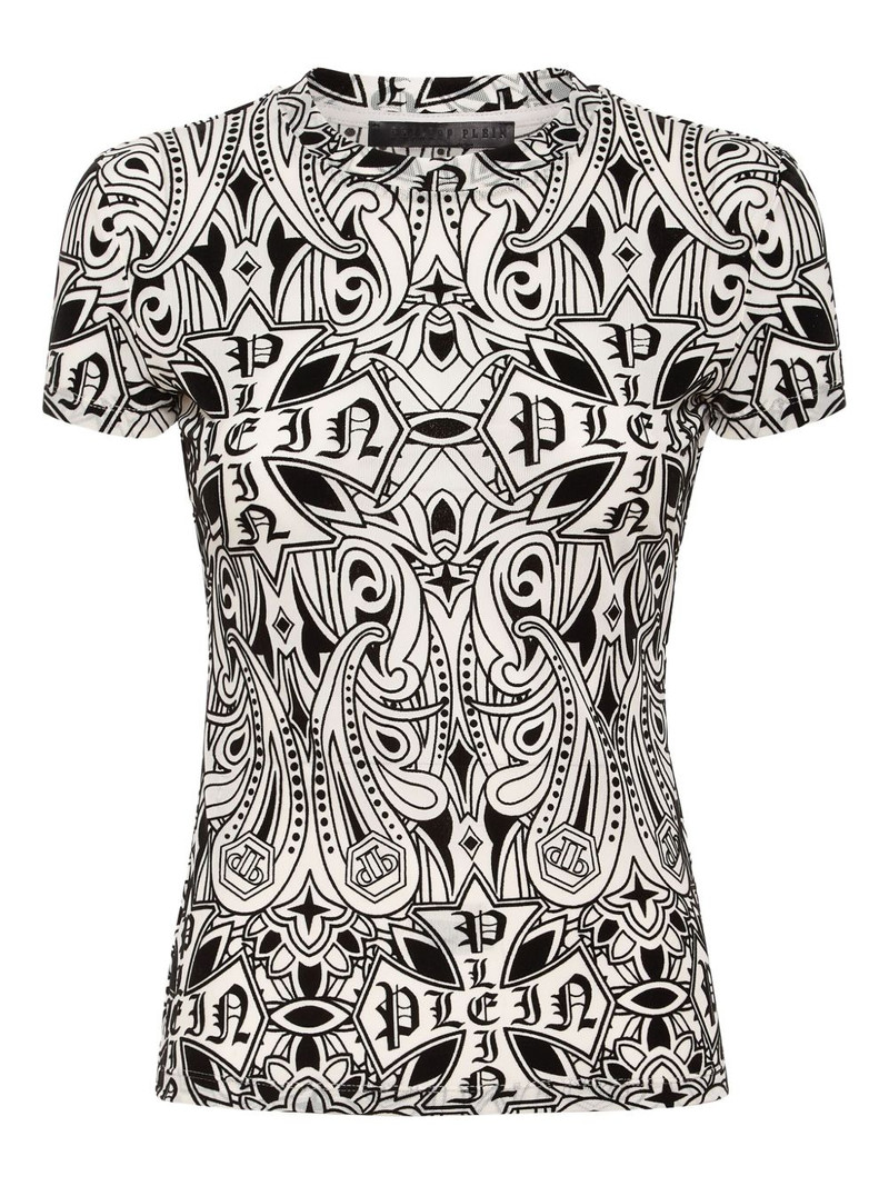 Gothic Plein T-shirt 1