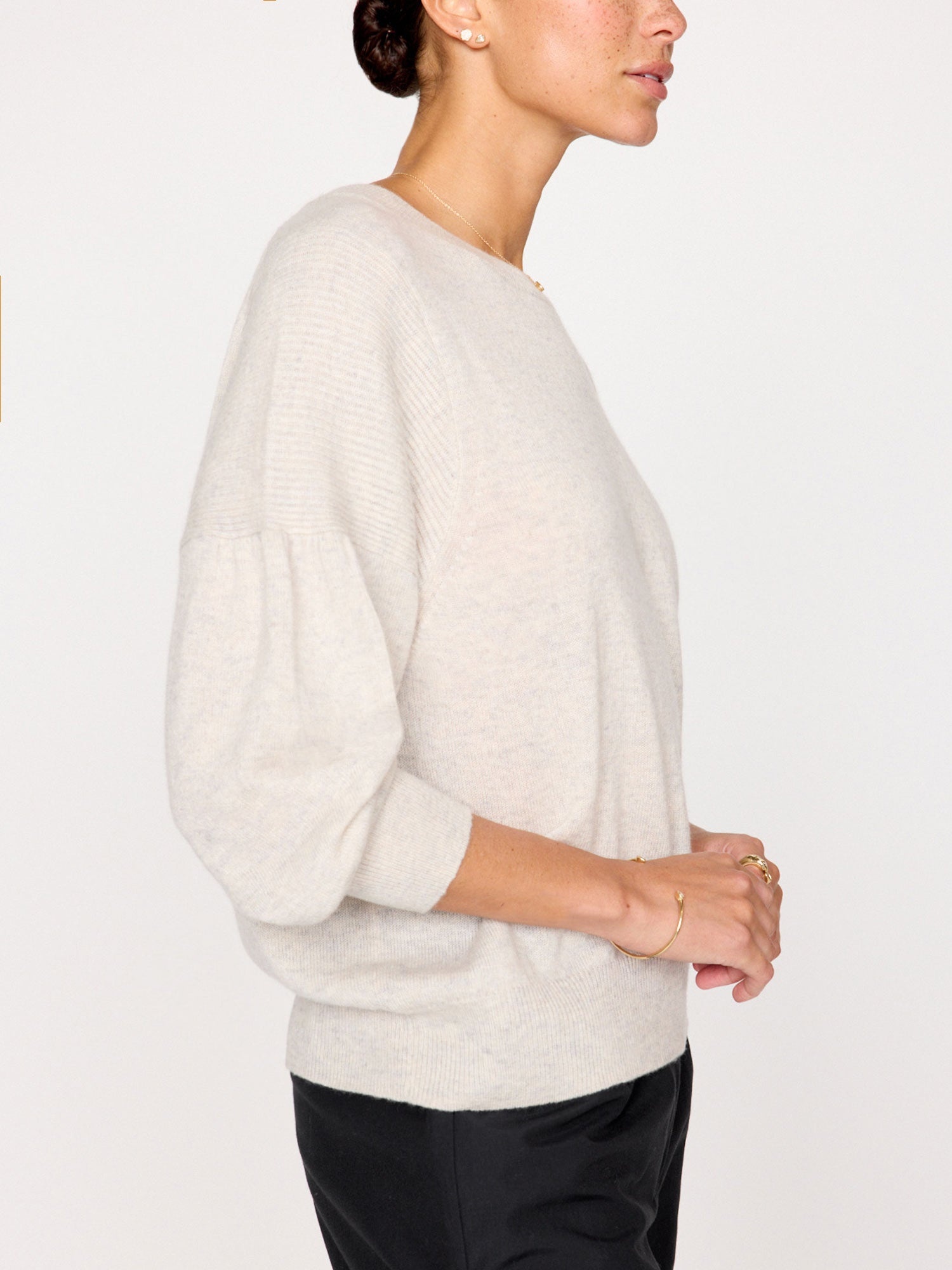 The Arie Crewneck Sweater - 4