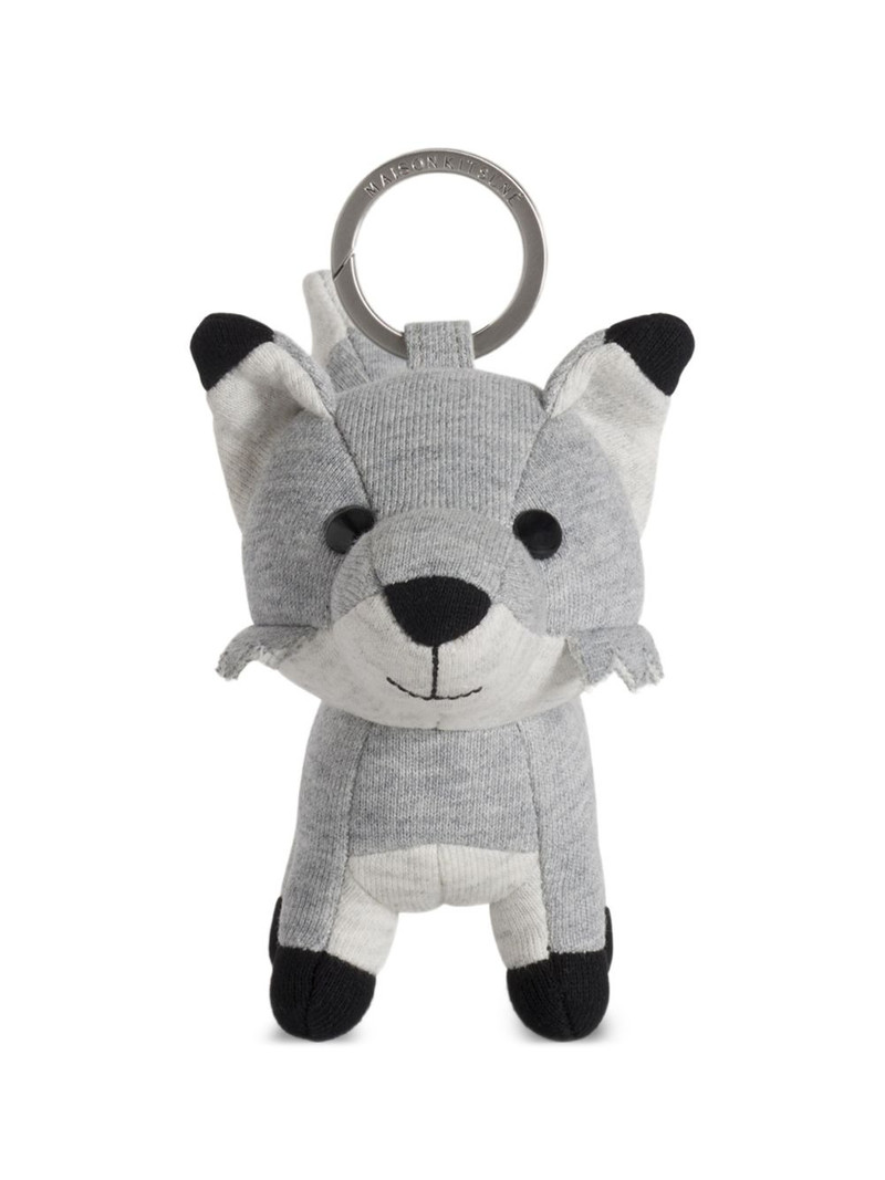 Fox Bag keyring 1