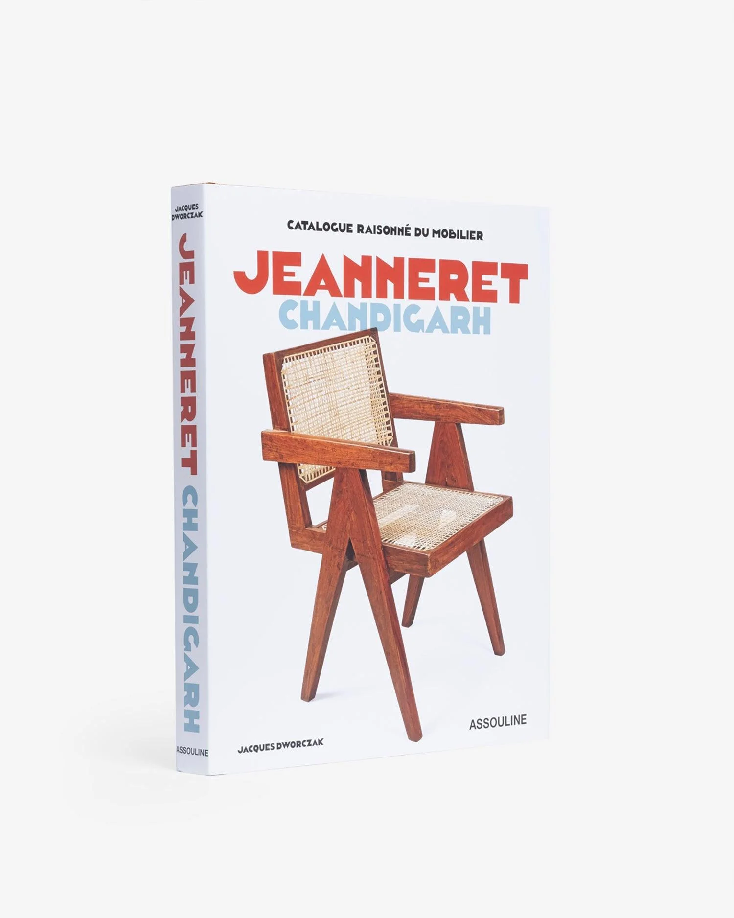Catalogue Raisonné du Mobilier: Jeanneret Chandigarh - 1