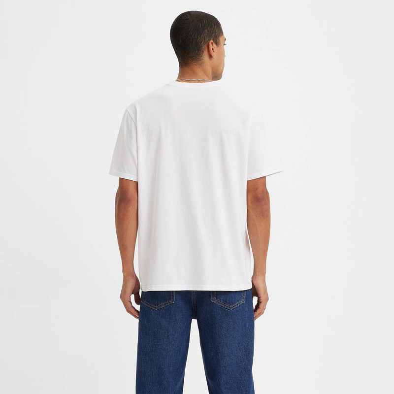 RELAXED FIT SHORT SLEEVE T-SHIRT 3