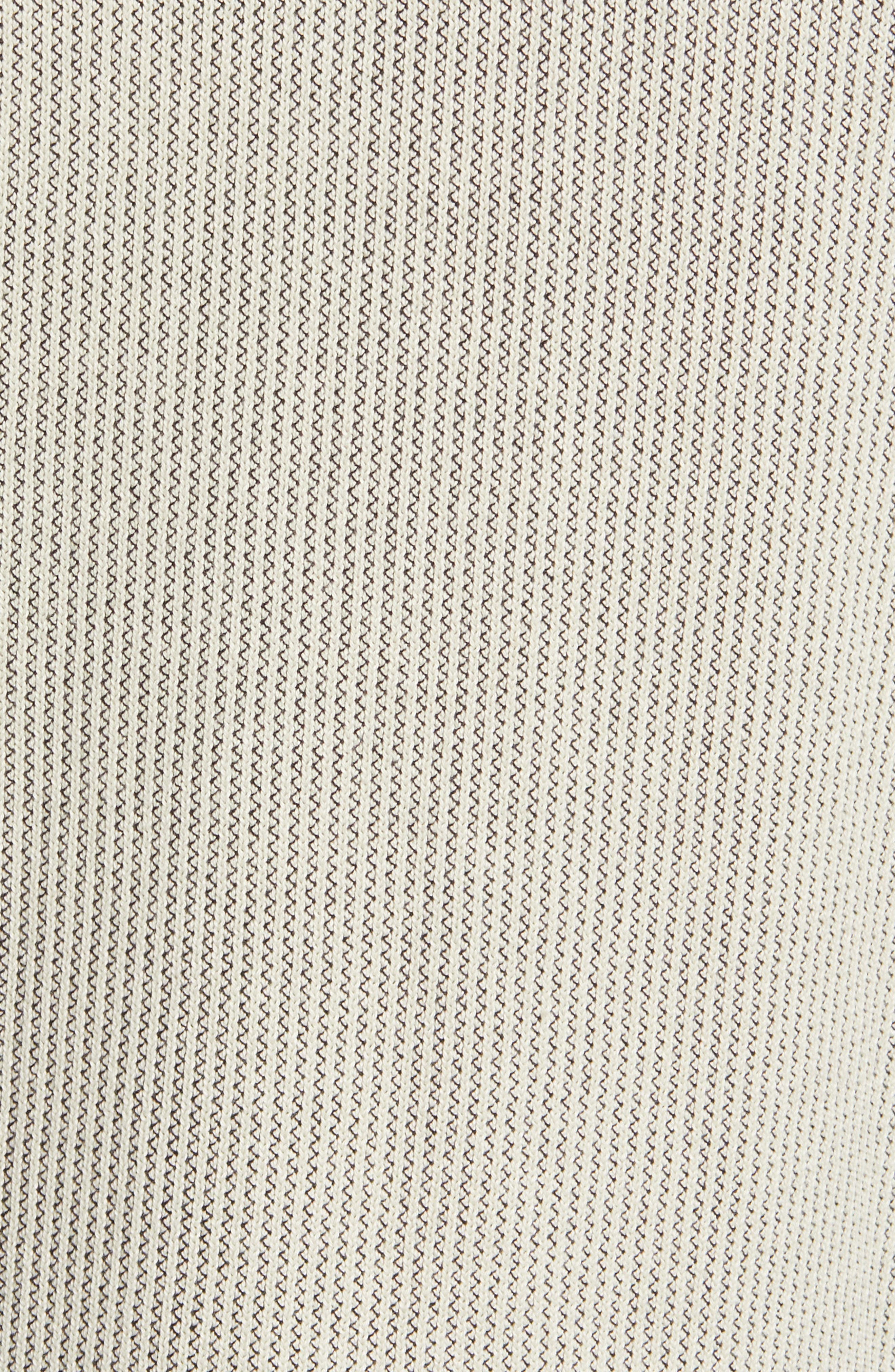 Harvey Short Sleeve Knit Button-Up Camp Shirt - 5