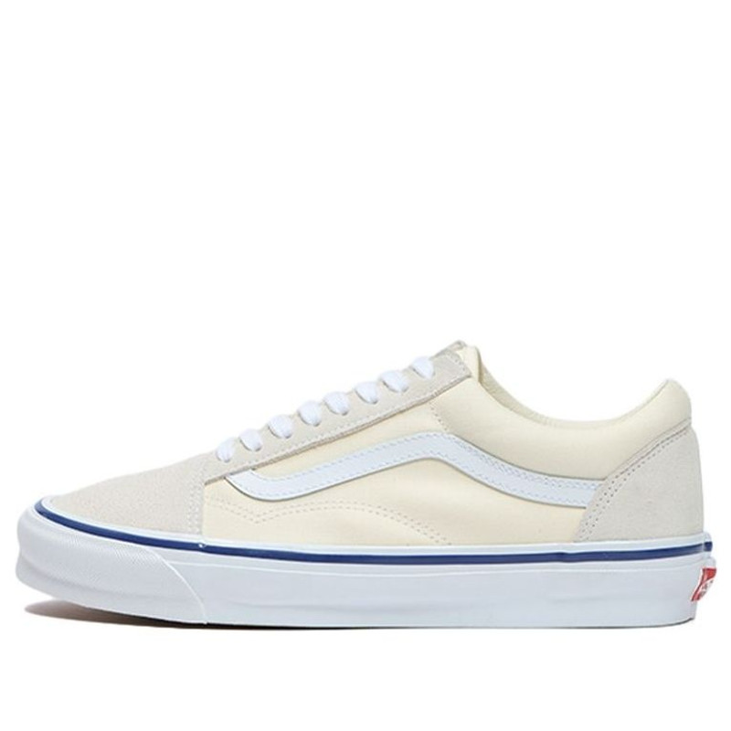 Vans OG Old Skool LX 'Classic White' VN0A4P3X638 - 1