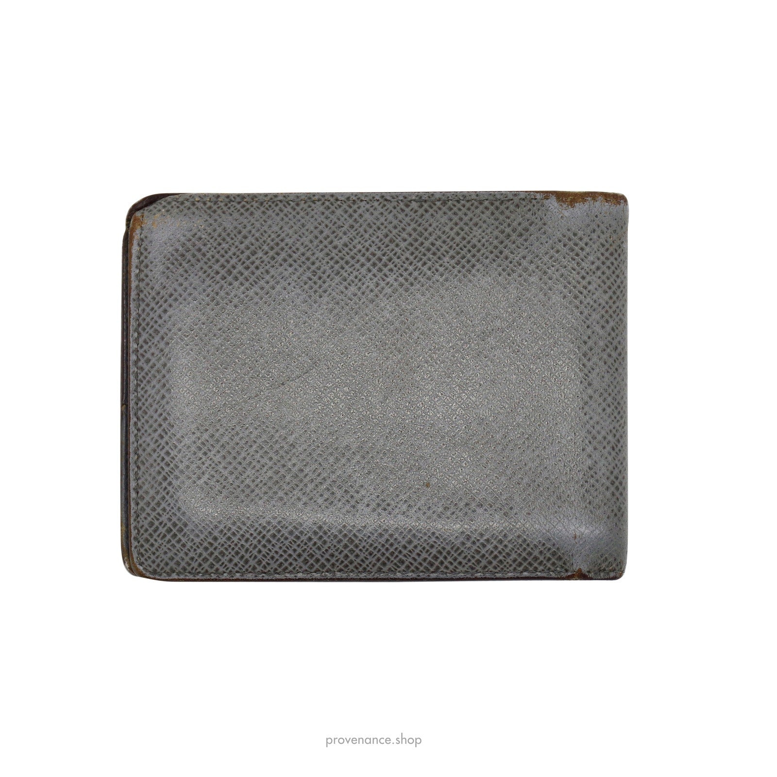 Louis Vuitton Multiple Wallet - Taiga Glacier Leather - 3